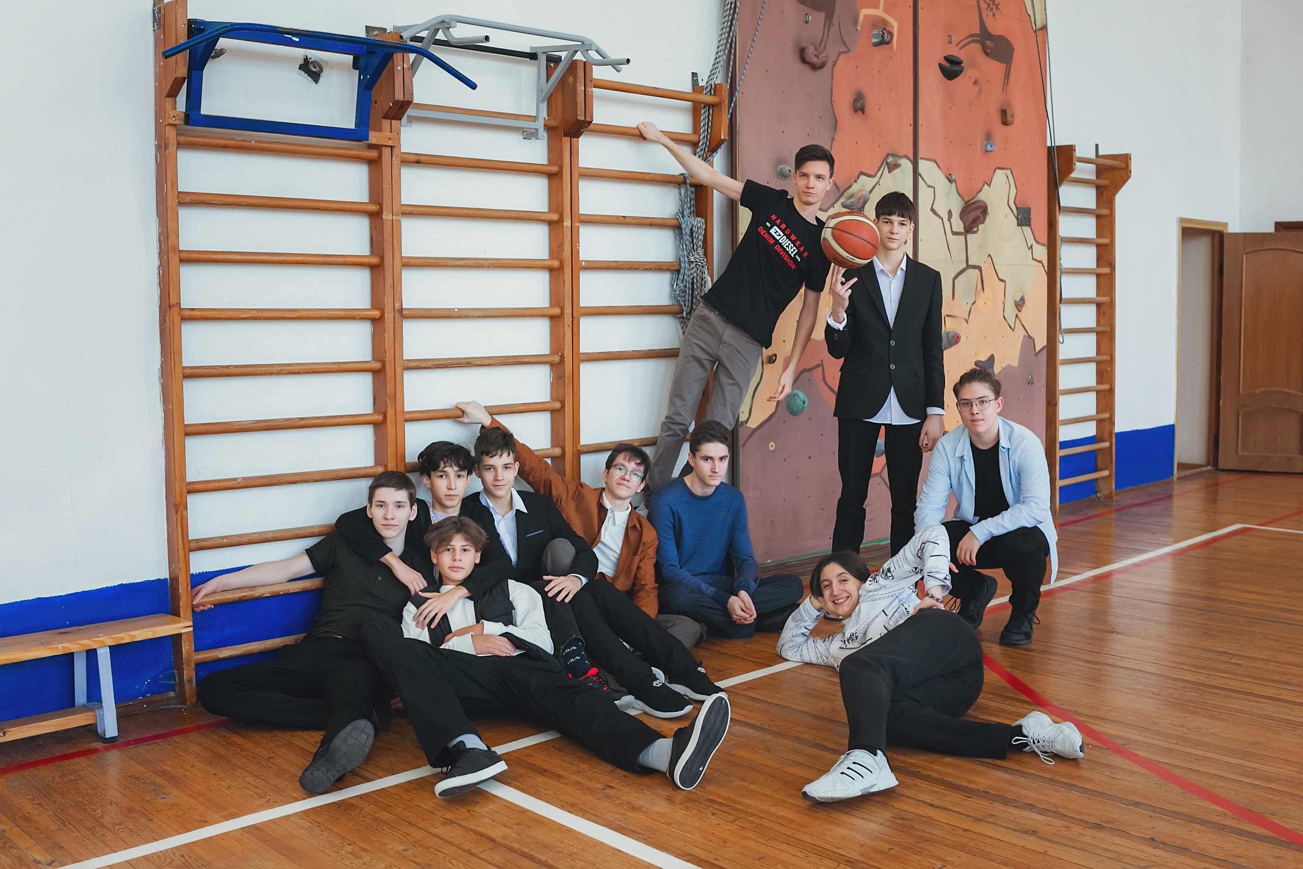 Gymnasium №1 | 2022-2023. Фотограф Ирина Ермакова, г. Нижневартовск