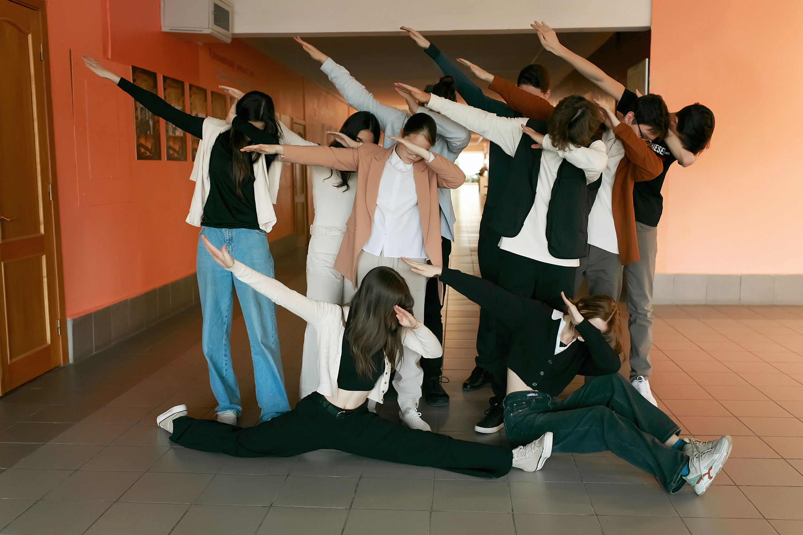 Gymnasium №1 | 2022-2023. Фотограф Ирина Ермакова, г. Нижневартовск