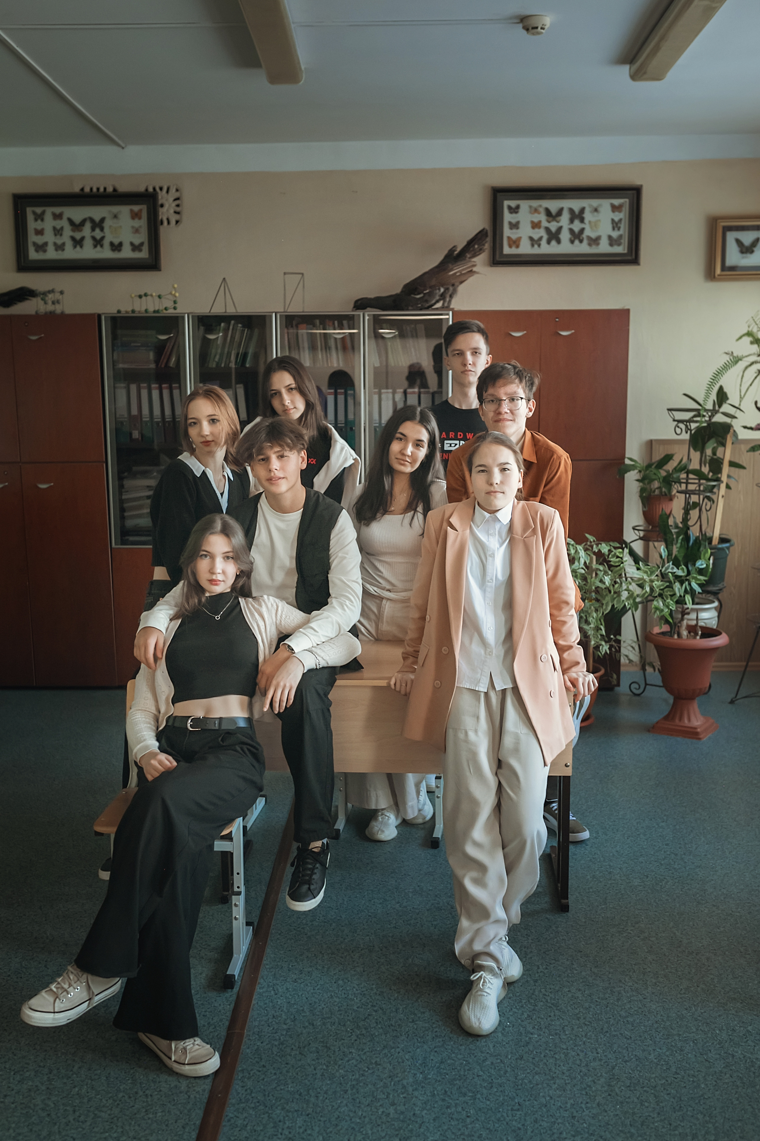 Gymnasium №1 | 2022-2023. Фотограф Ирина Ермакова, г. Нижневартовск