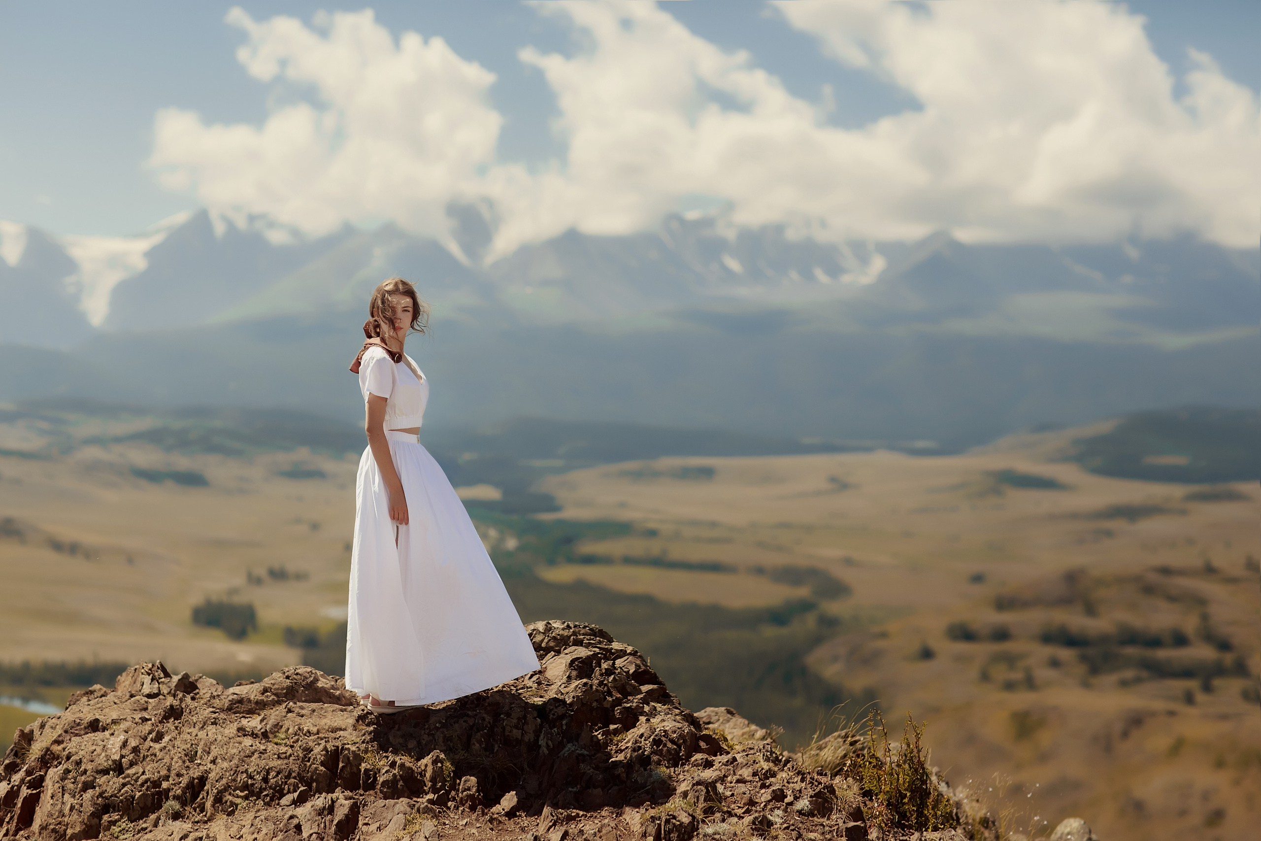 Gorny Altay. Фотограф Ирина Ермакова, г. Нижневартовск