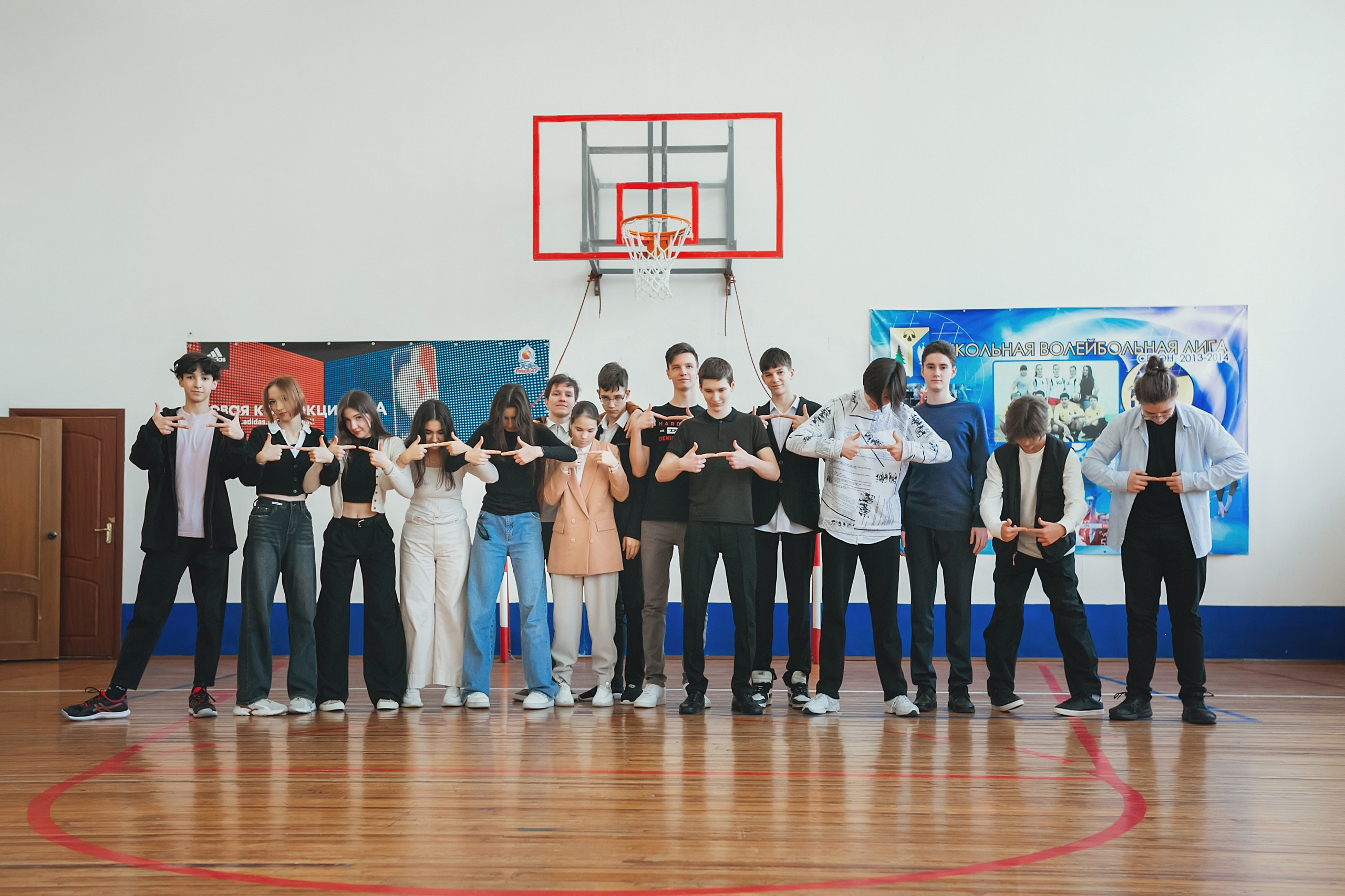 Gymnasium №1 | 2022-2023. Фотограф Ирина Ермакова, г. Нижневартовск