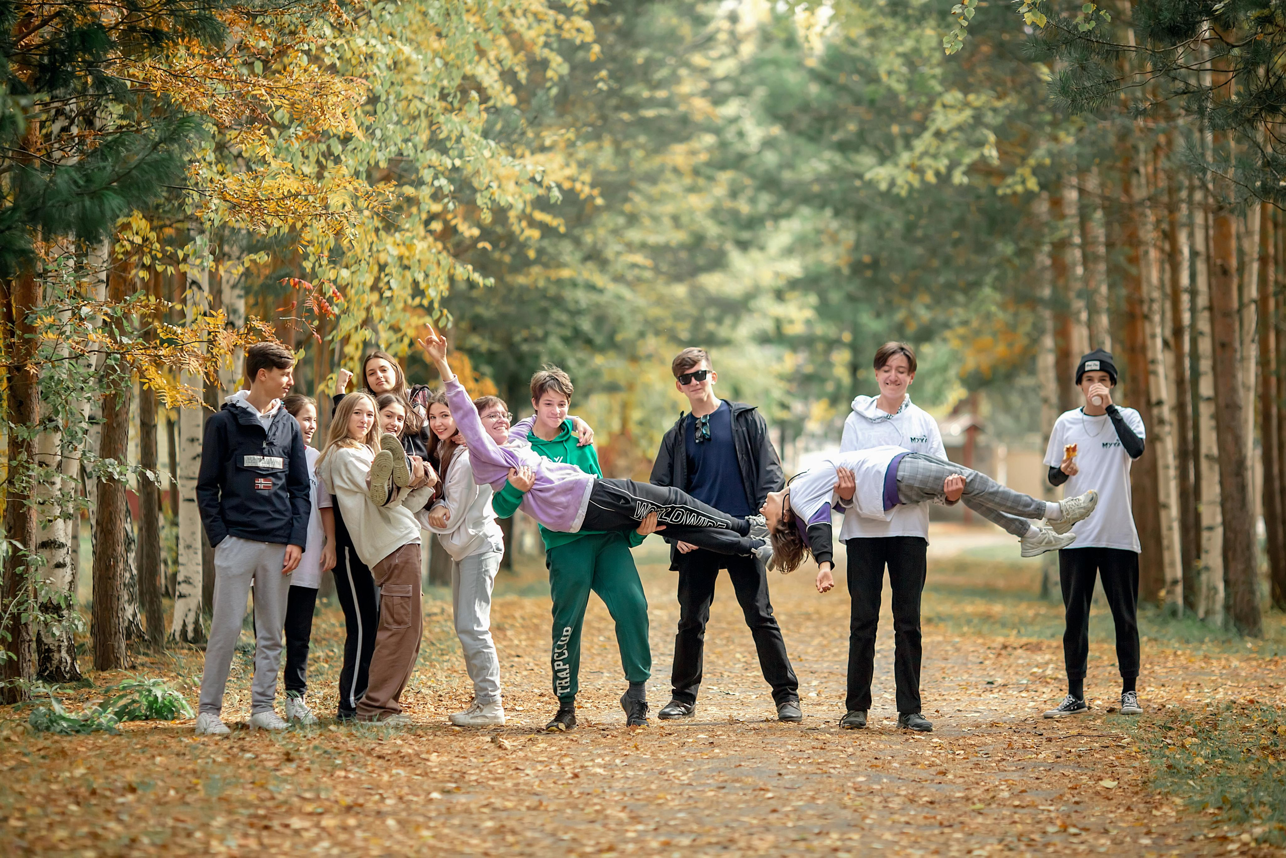 Gymnasium №1 | 2022-2023. Фотограф Ирина Ермакова, г. Нижневартовск
