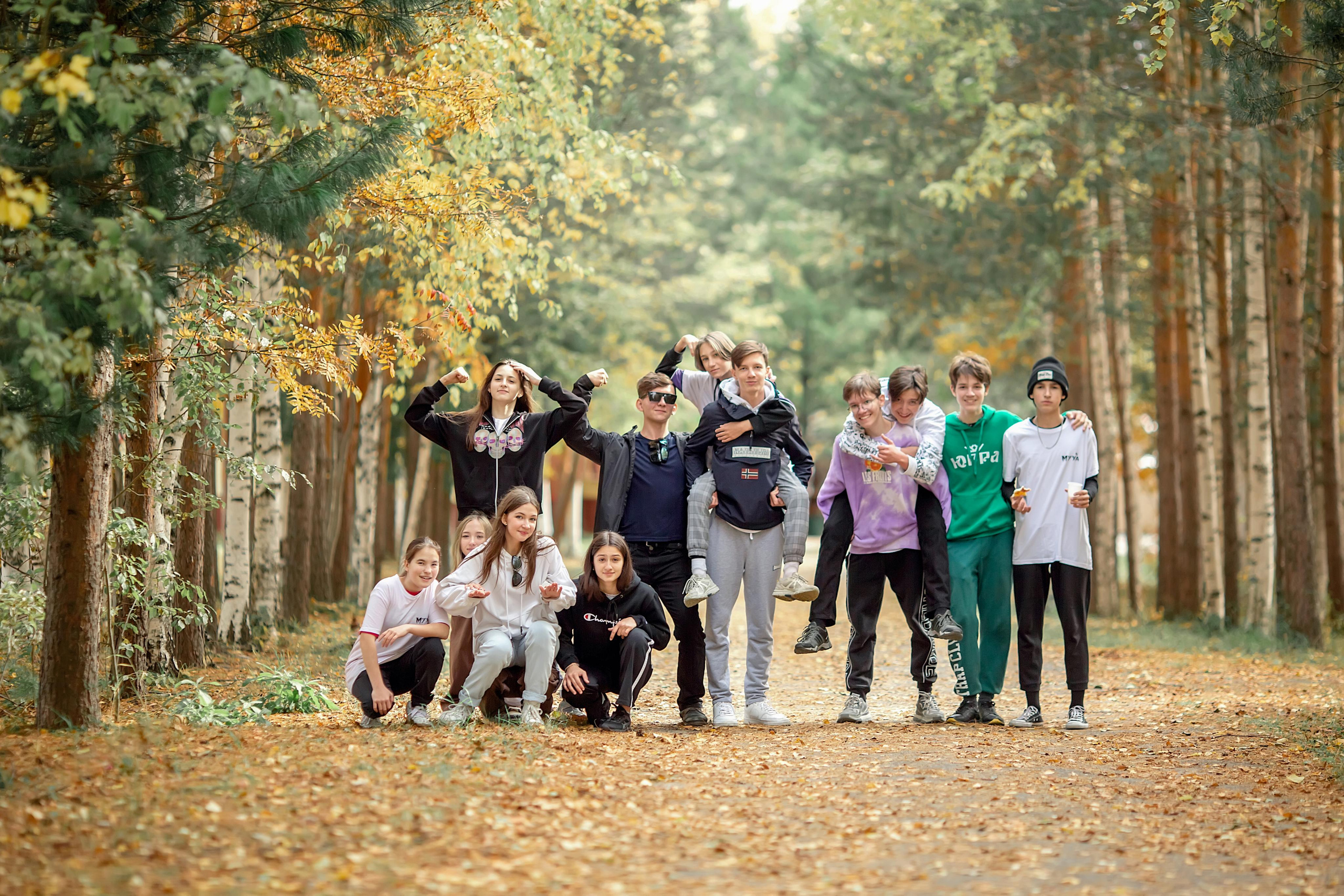 Gymnasium №1 | 2022-2023. Фотограф Ирина Ермакова, г. Нижневартовск