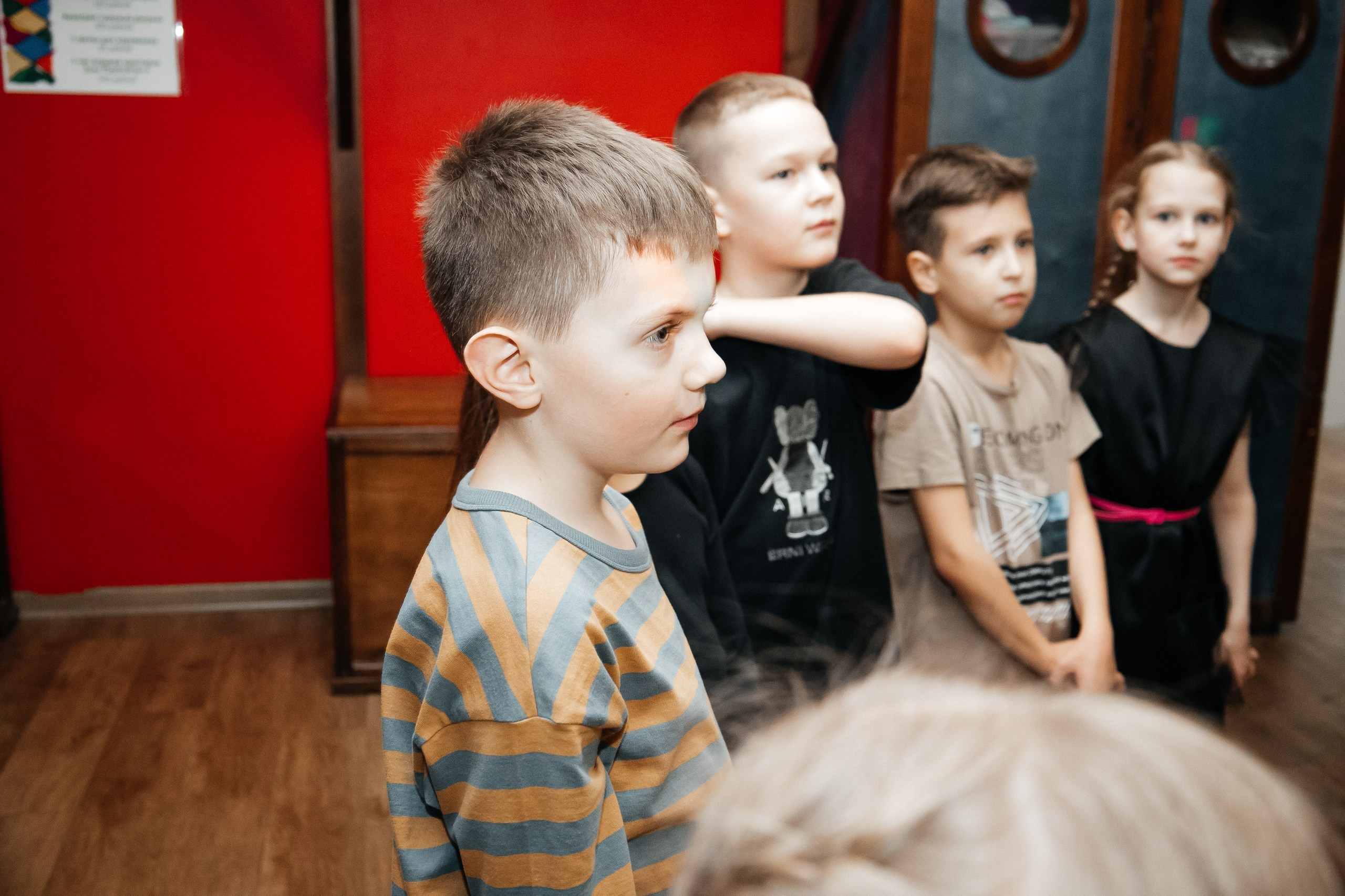 Birthday 8 лет. Фотограф в Иркутске