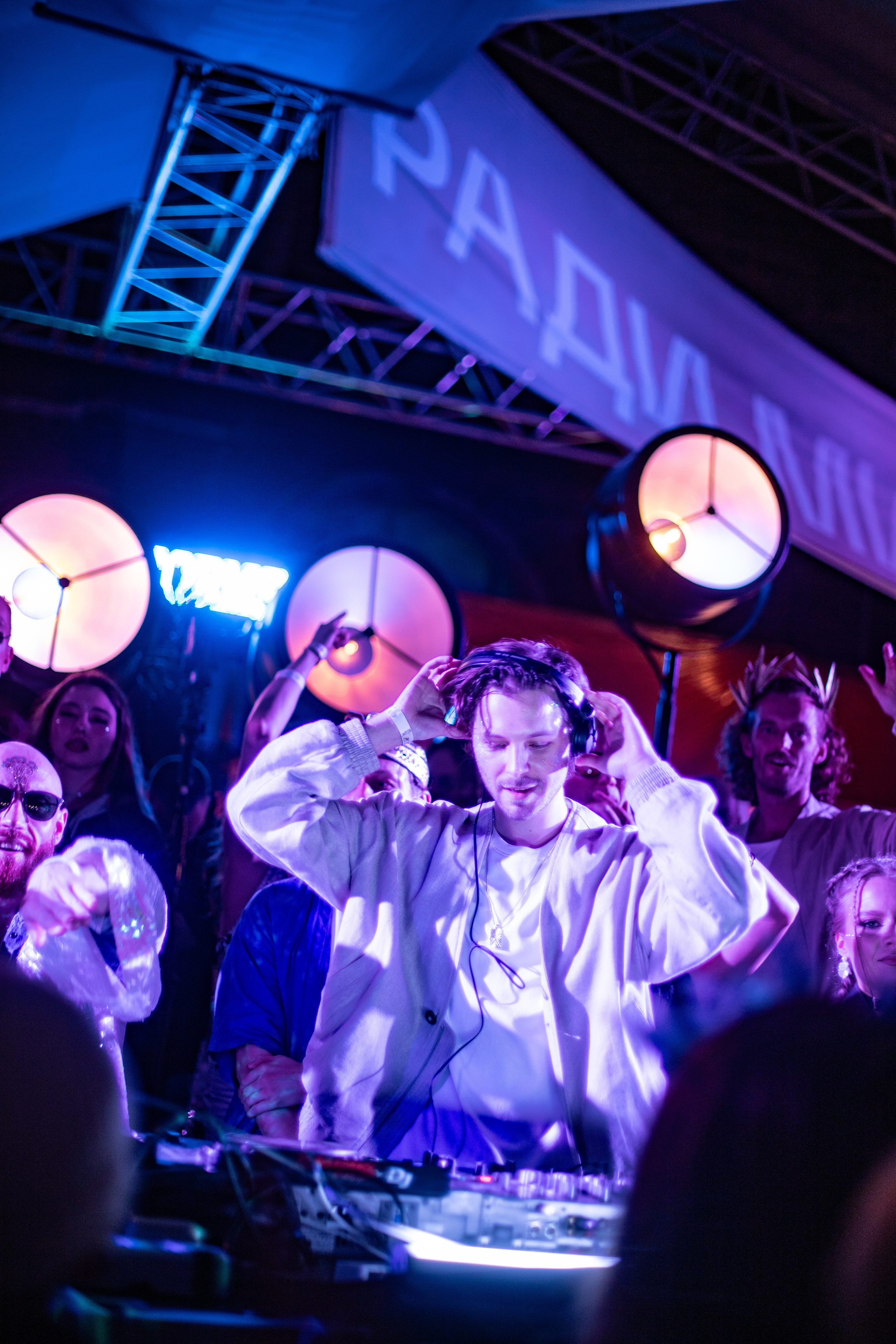 ODYSSEY FESTIVAL 2025. Сайт Фотографа MASHASOLAR