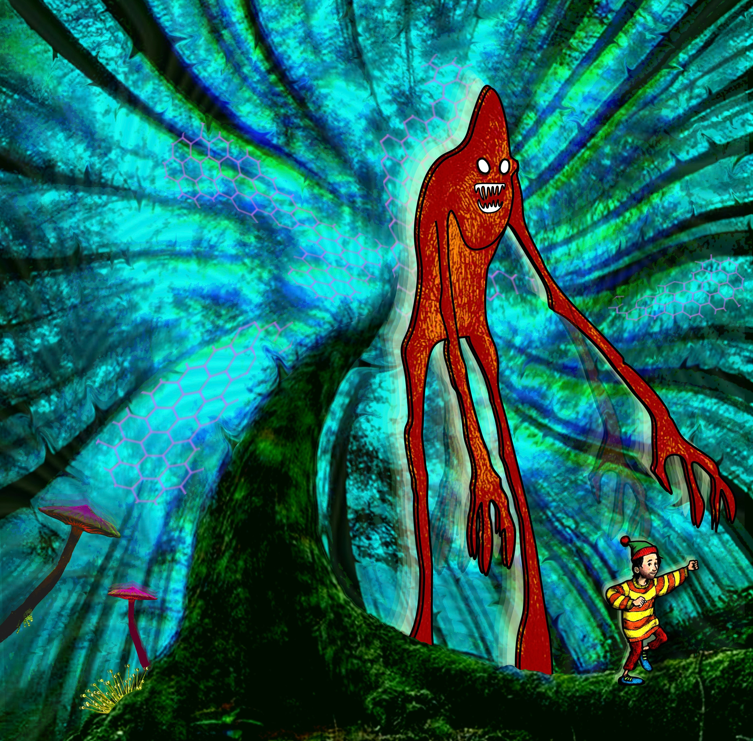 Коллажи. Сайт Фотографа MASHASOLAR