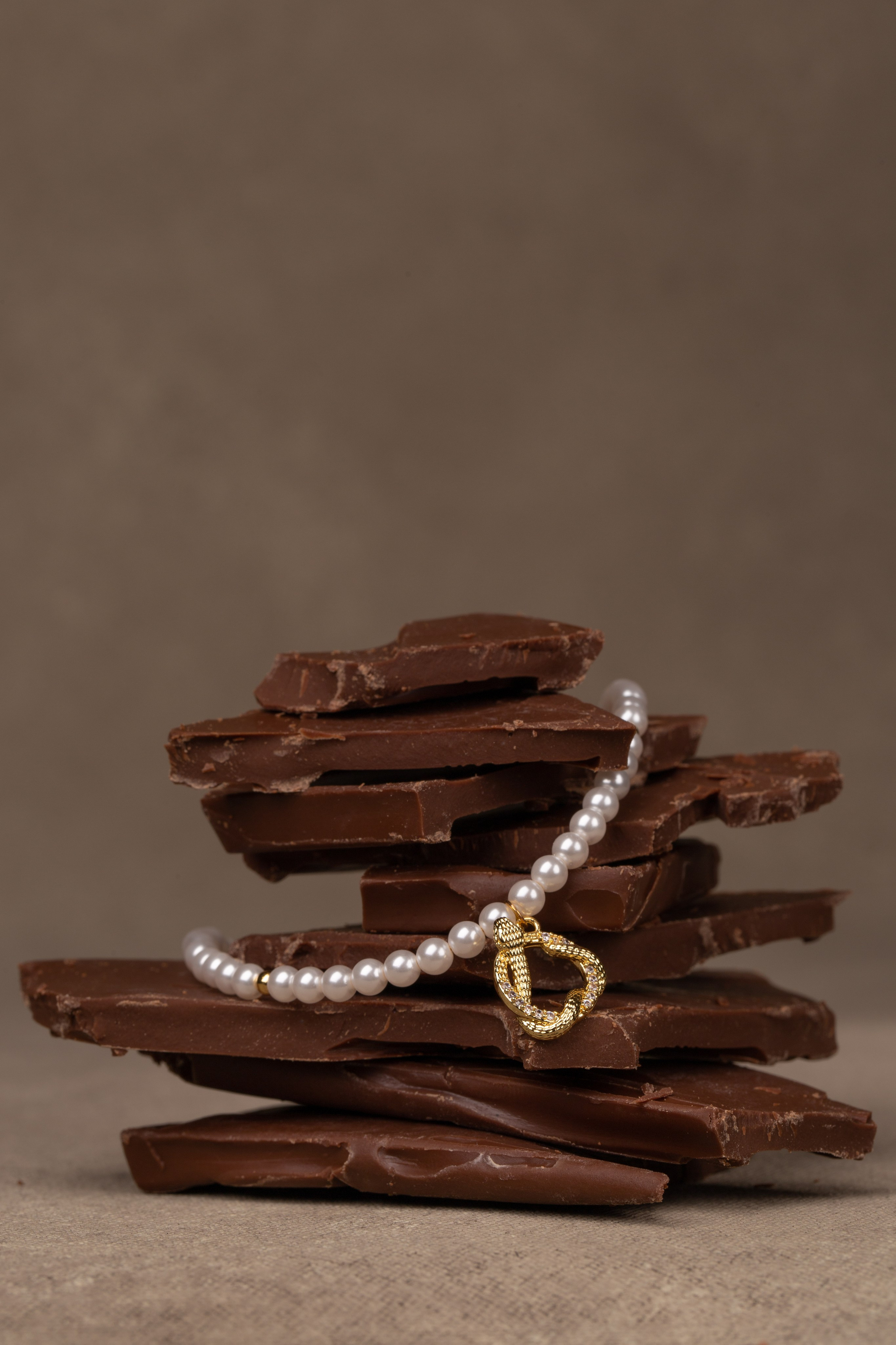 Съемка украшений для Виктории Лиос