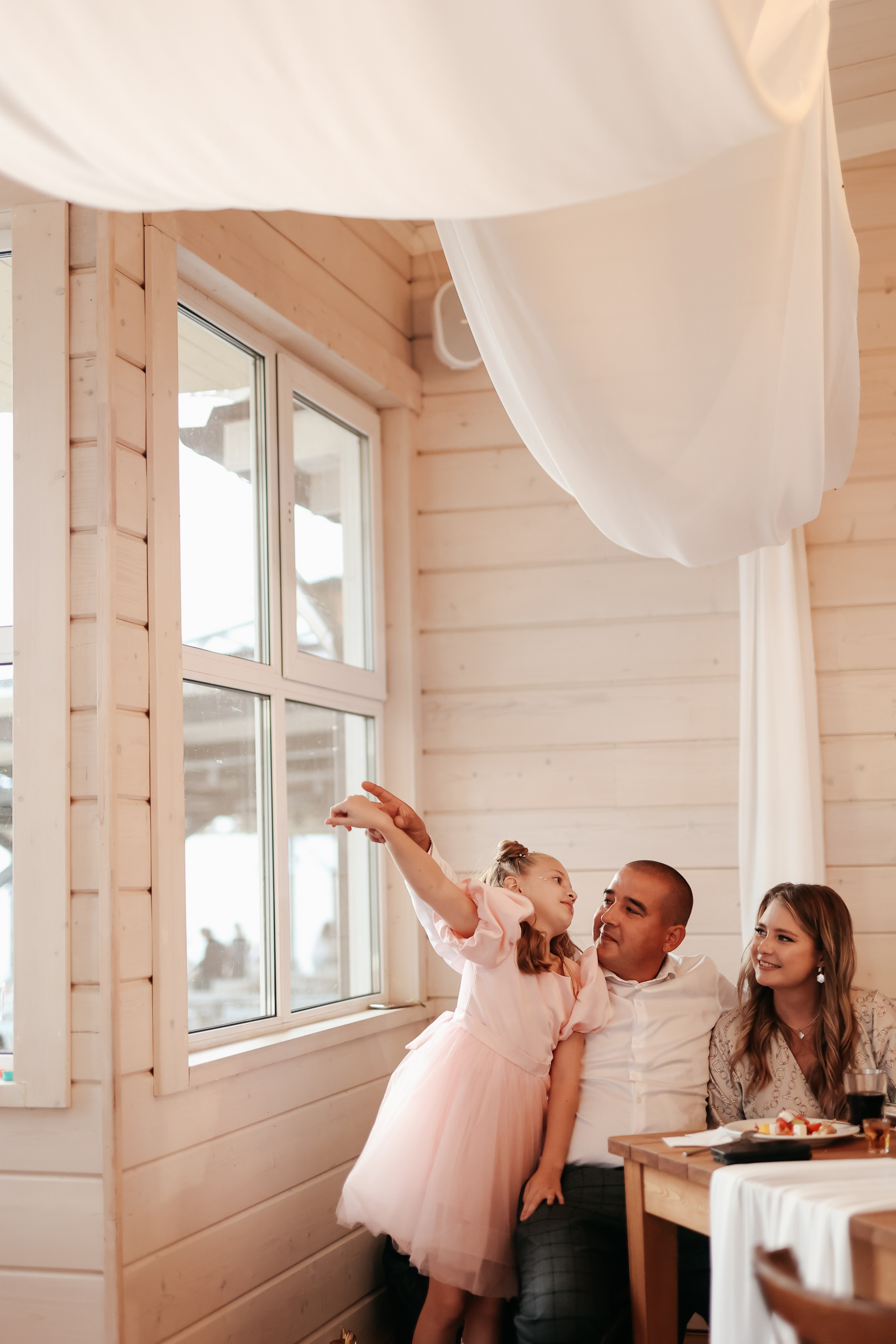 Дарья и Андрей. Фотограф в Москве Анастасия Курлович