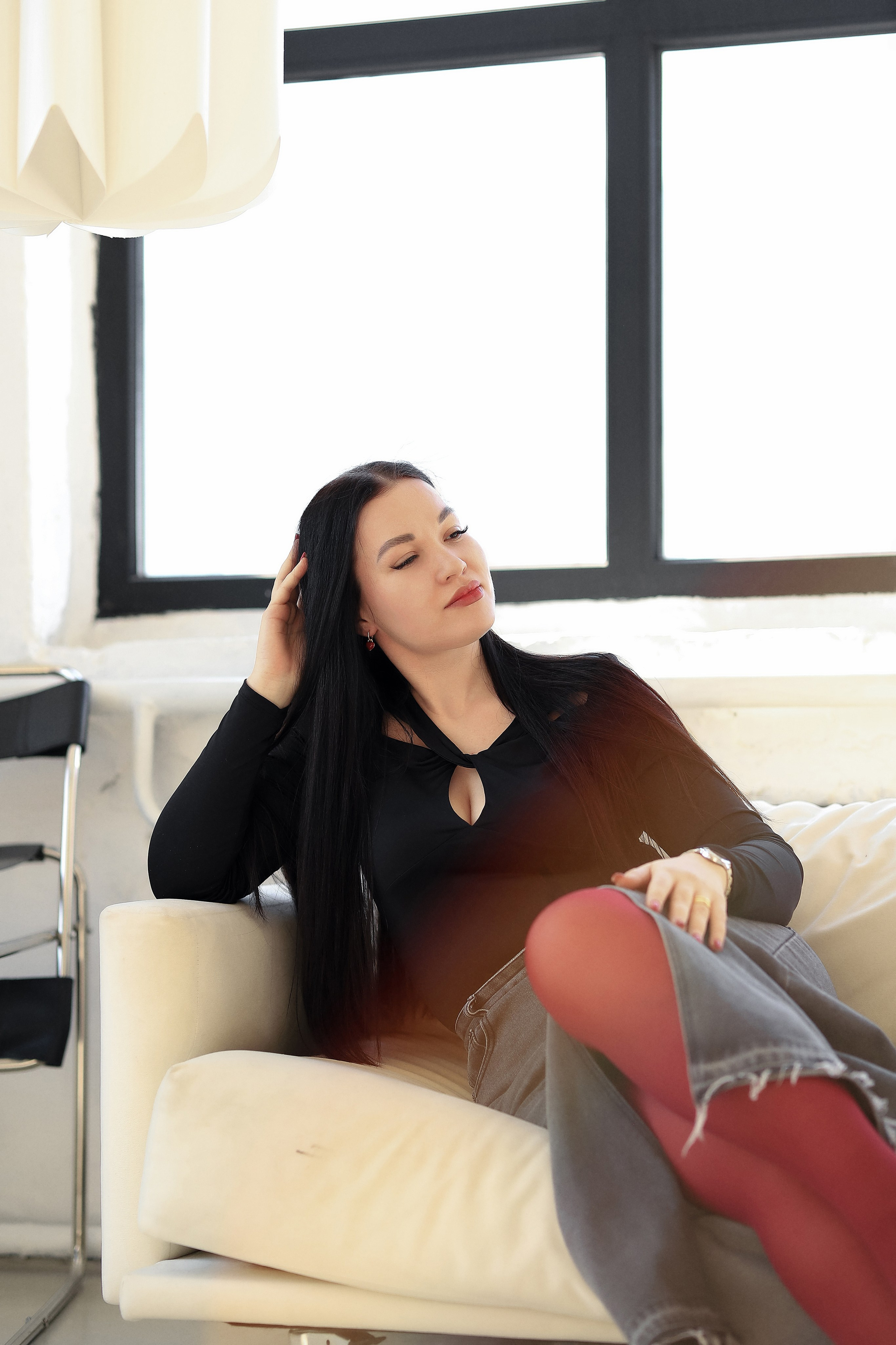 ЖЕНСКИЙ ПОРТЕТ. Фотограф в Краснодаре Анна Светикова