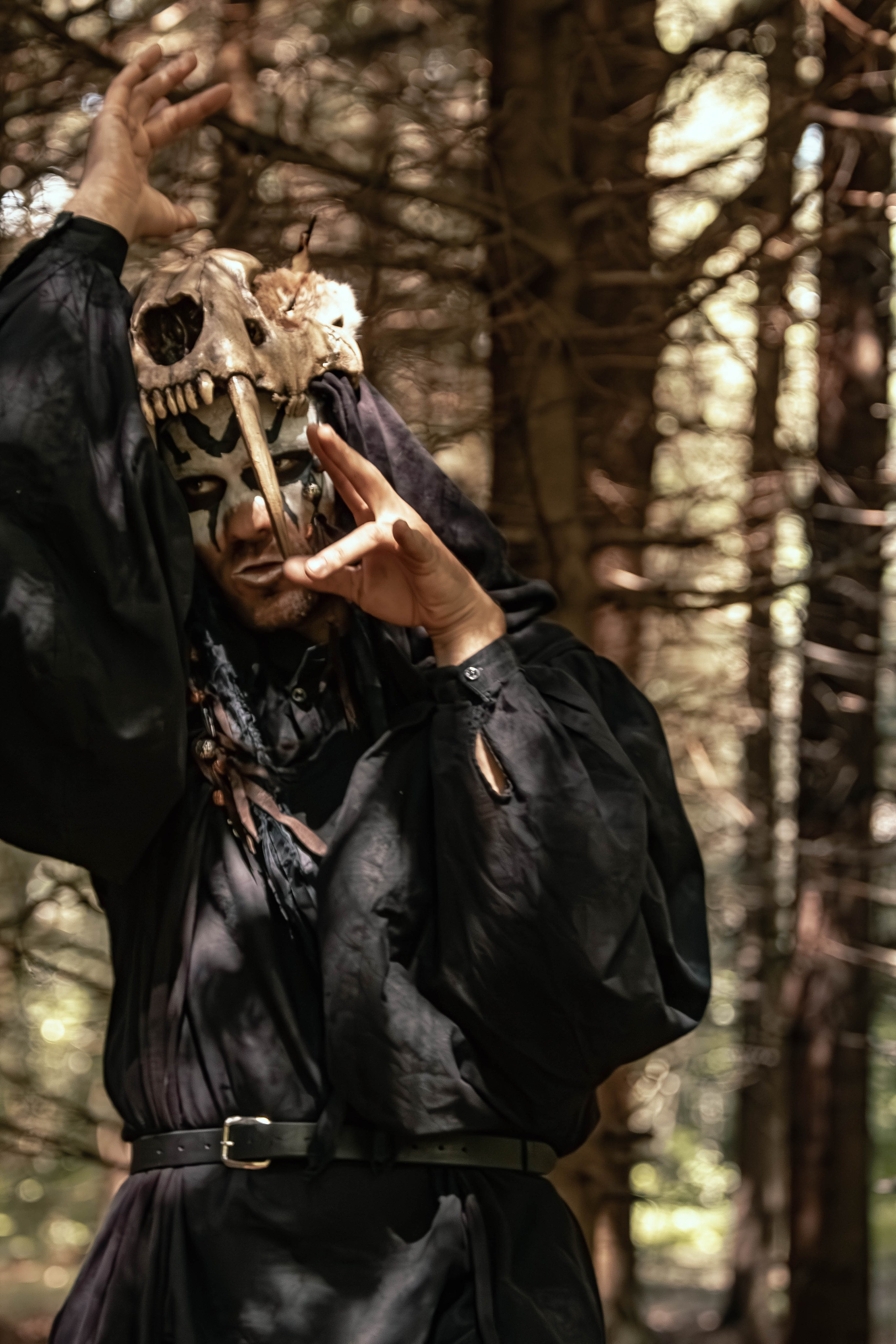 Презентация альбома группы YARuGA. Фотограф анималист — Тула, Москва