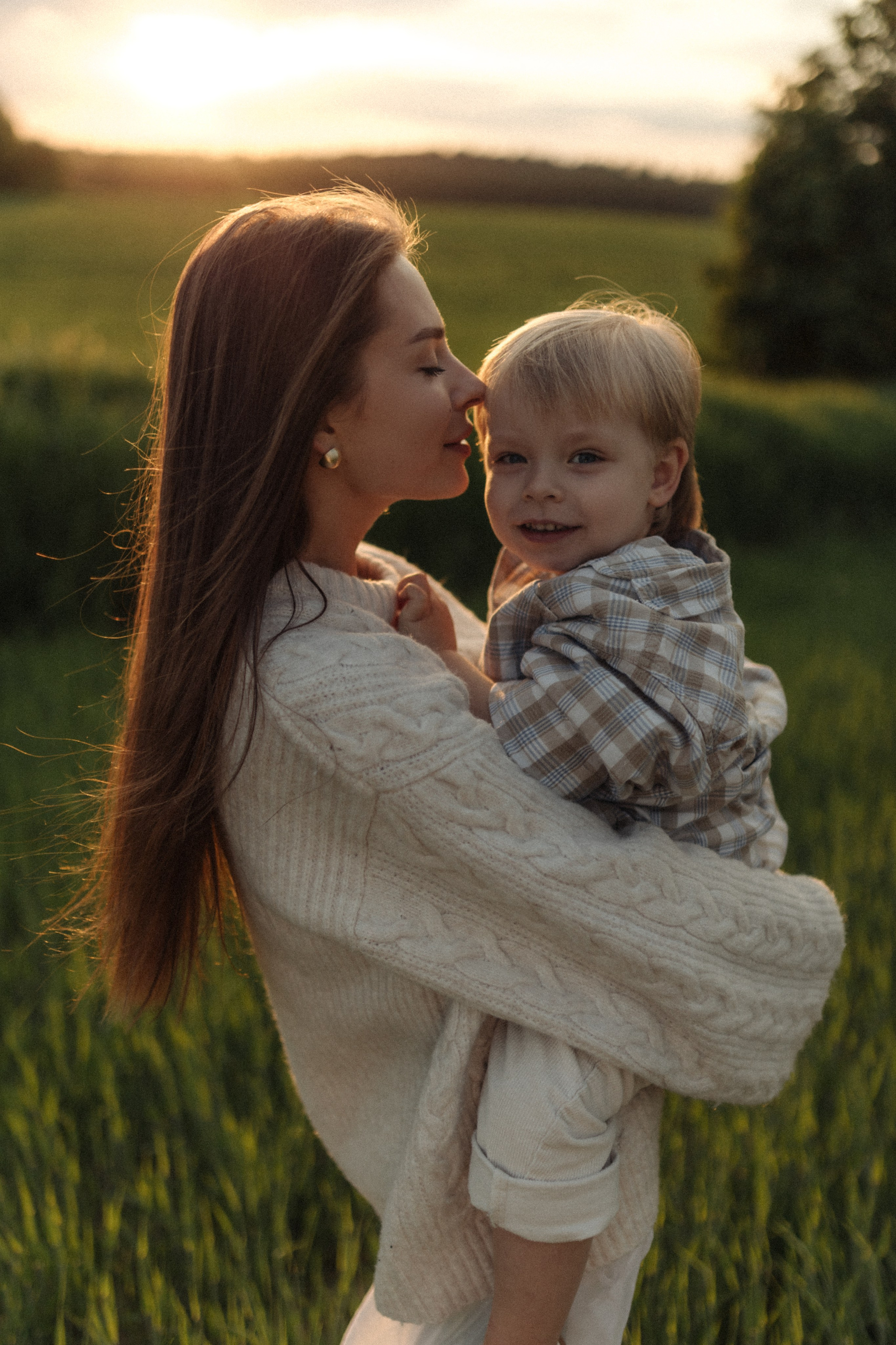 Алина и Левинский. Семейный фотограф Земскова Евгения