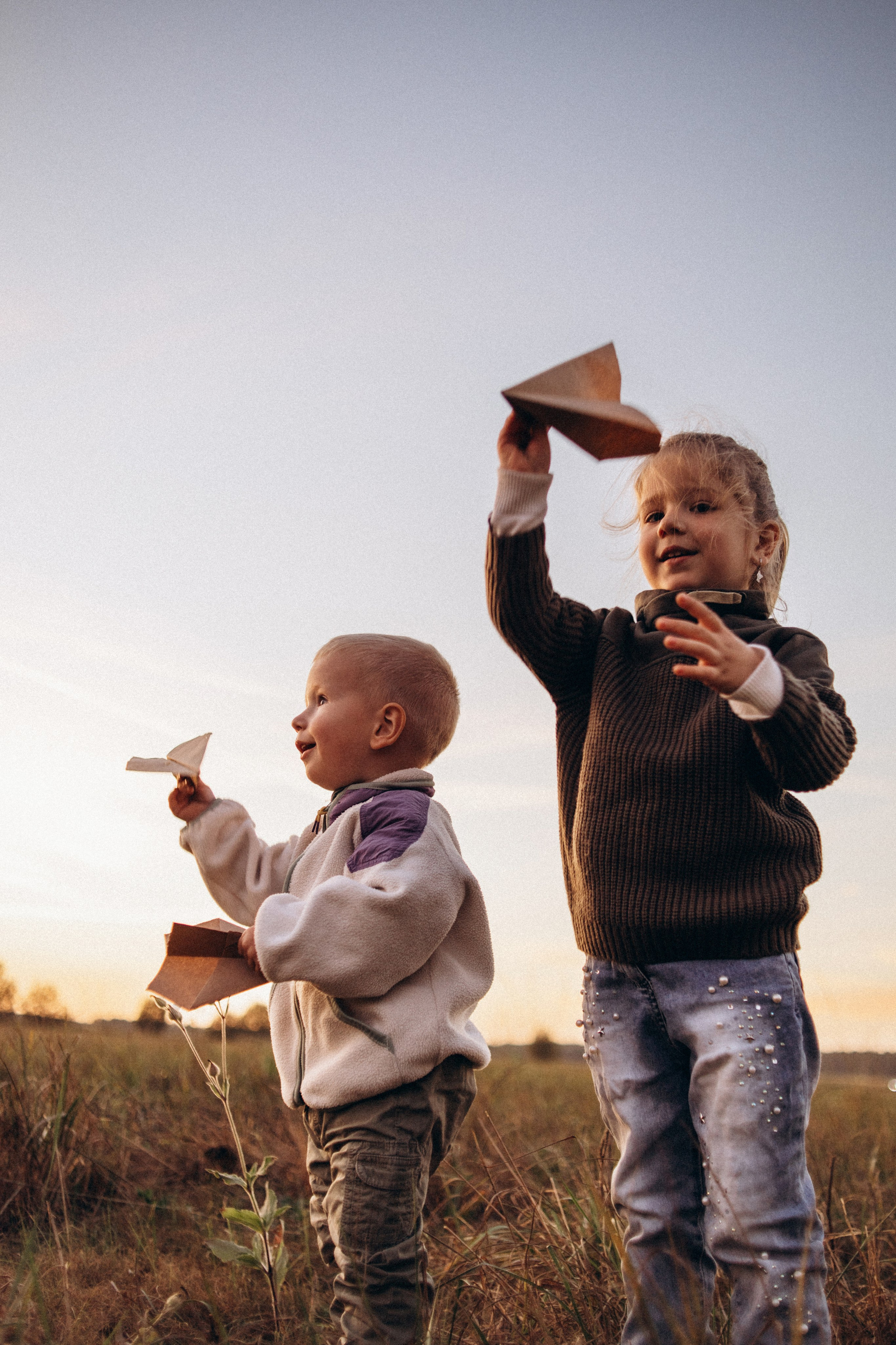 Аня, Василиса, Тася и Ваня. Фотограф В Москве и Подольске Лена Иванова