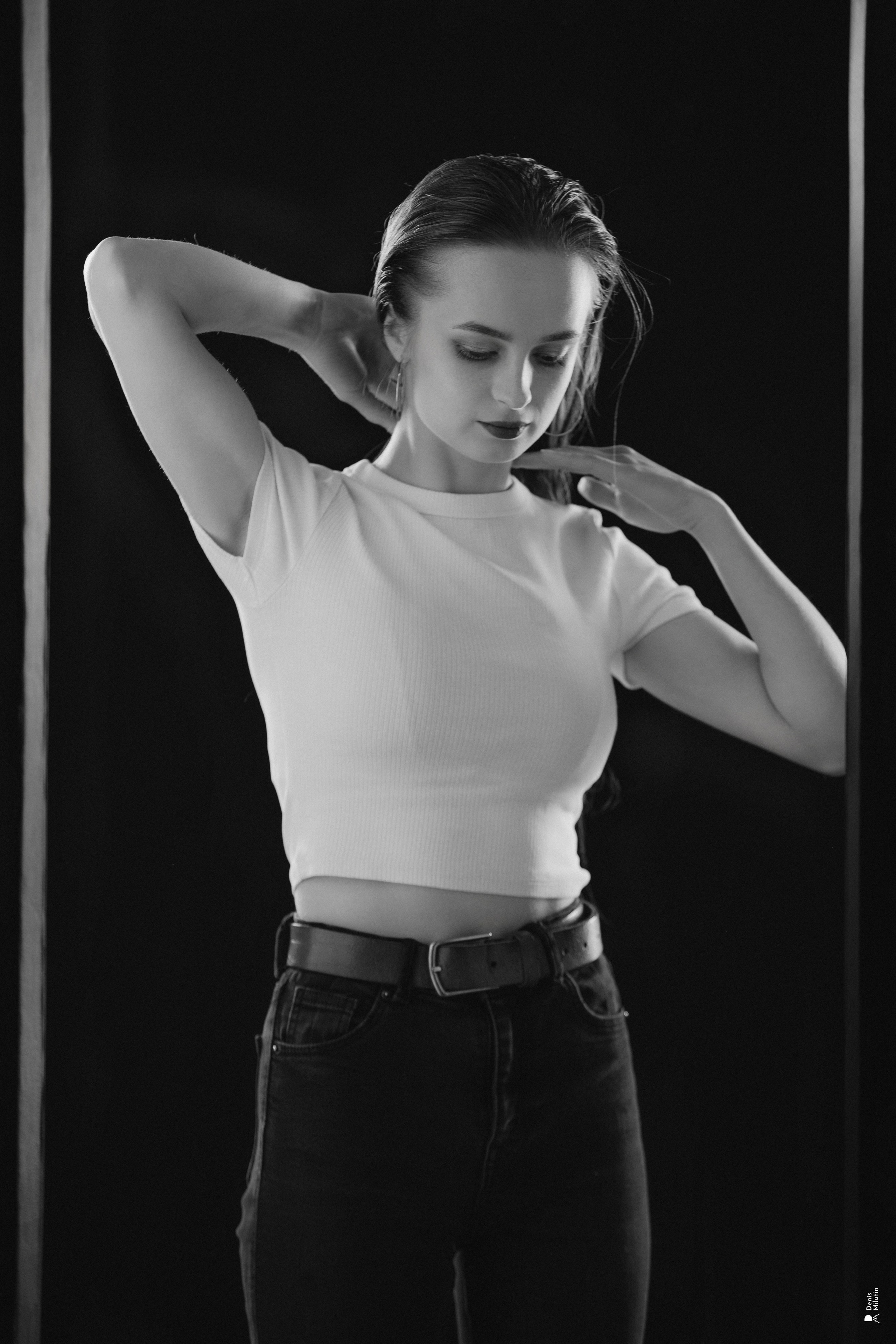 Лиля. Портретный фотограф Денис Милютин