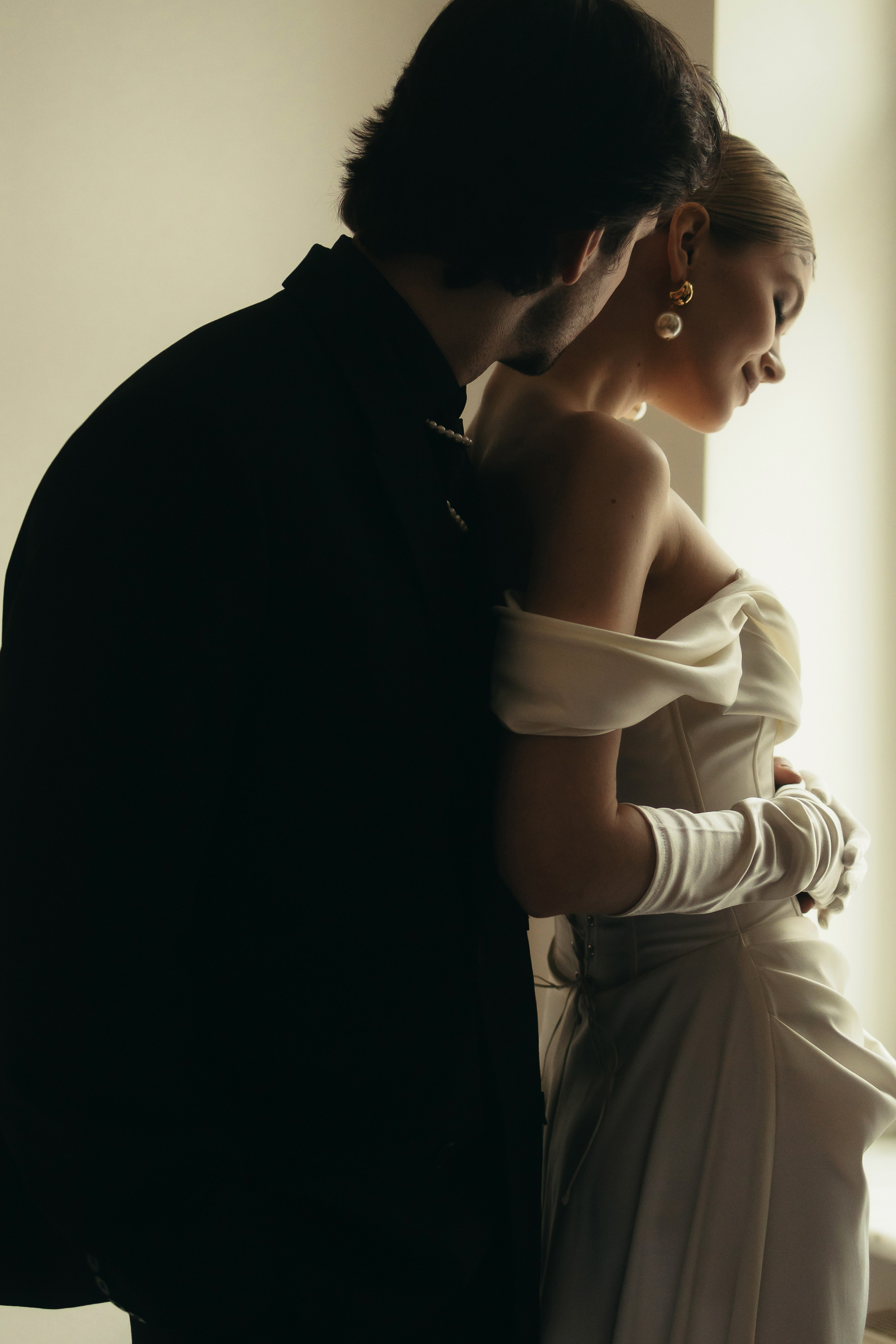 Стас и Оля, свадебное лавстори в отеле Marco Polo. Пленочные и цифровые кадры. Свадебный и портретный фотограф в Москве Кристина Золотова