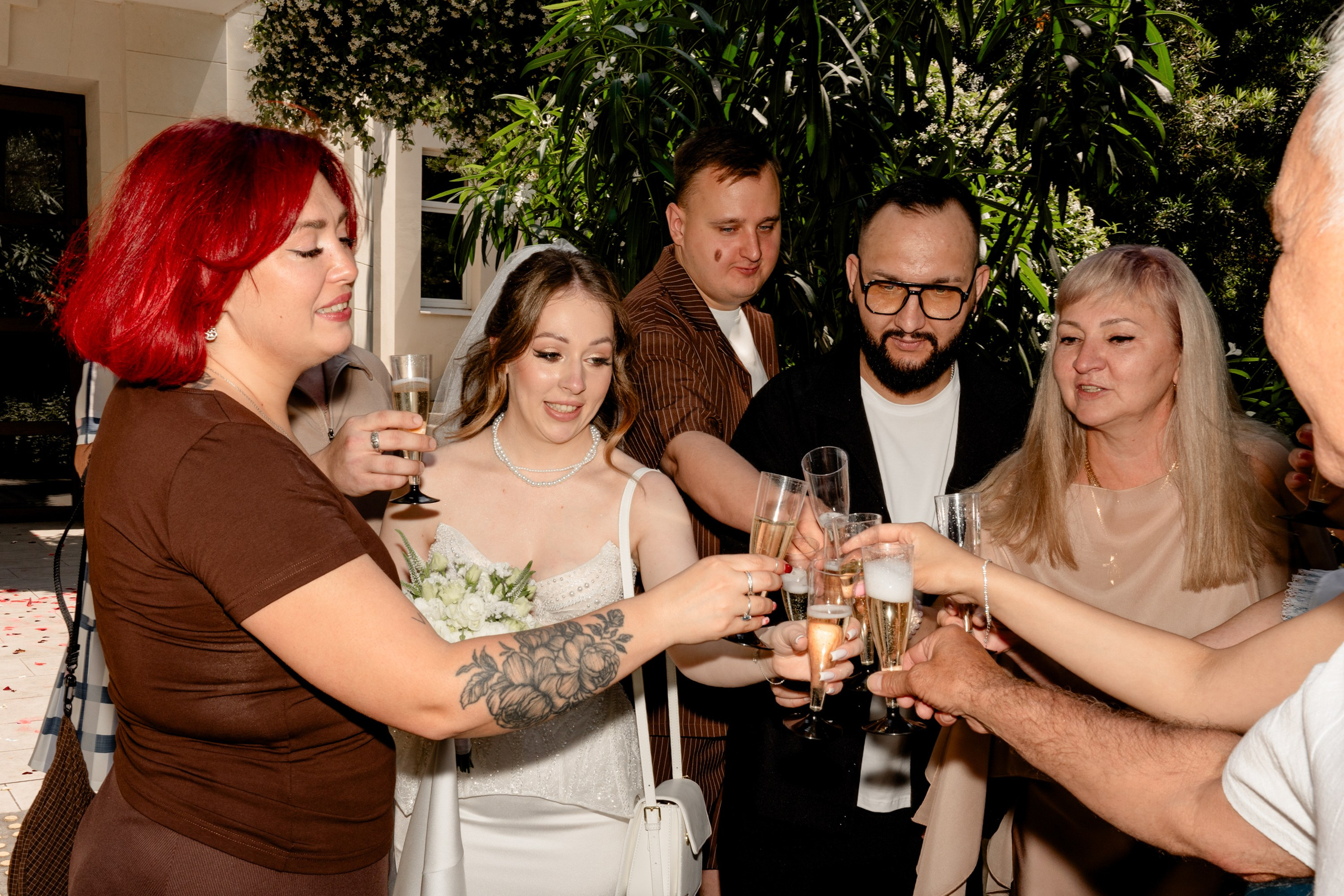 Фокс & Лина. Фотограф и видеограф в Сочи Красова Юлия