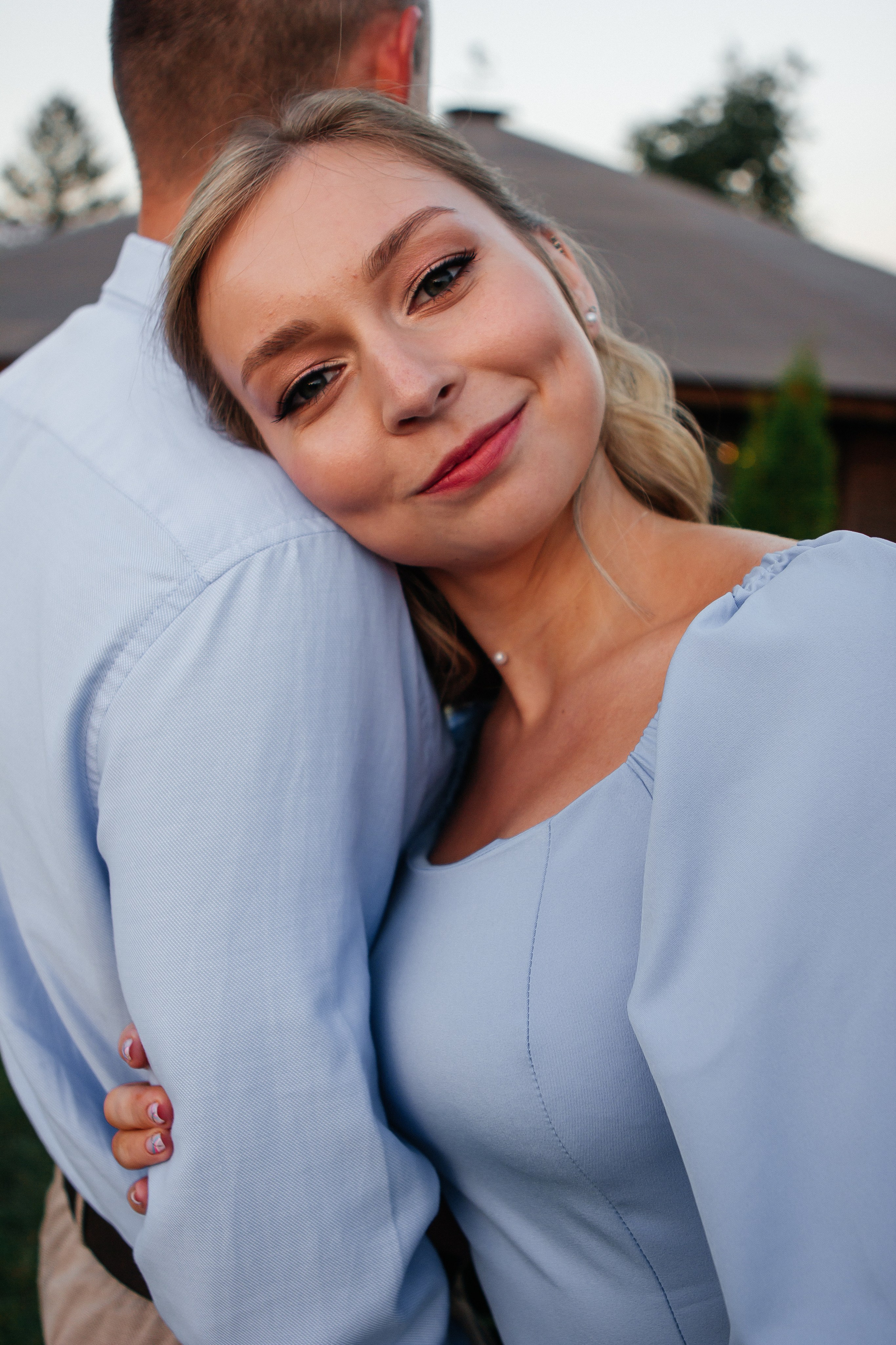 Екатерина и Антон. Свадебный фотограф в Бресте Оксана Босовец