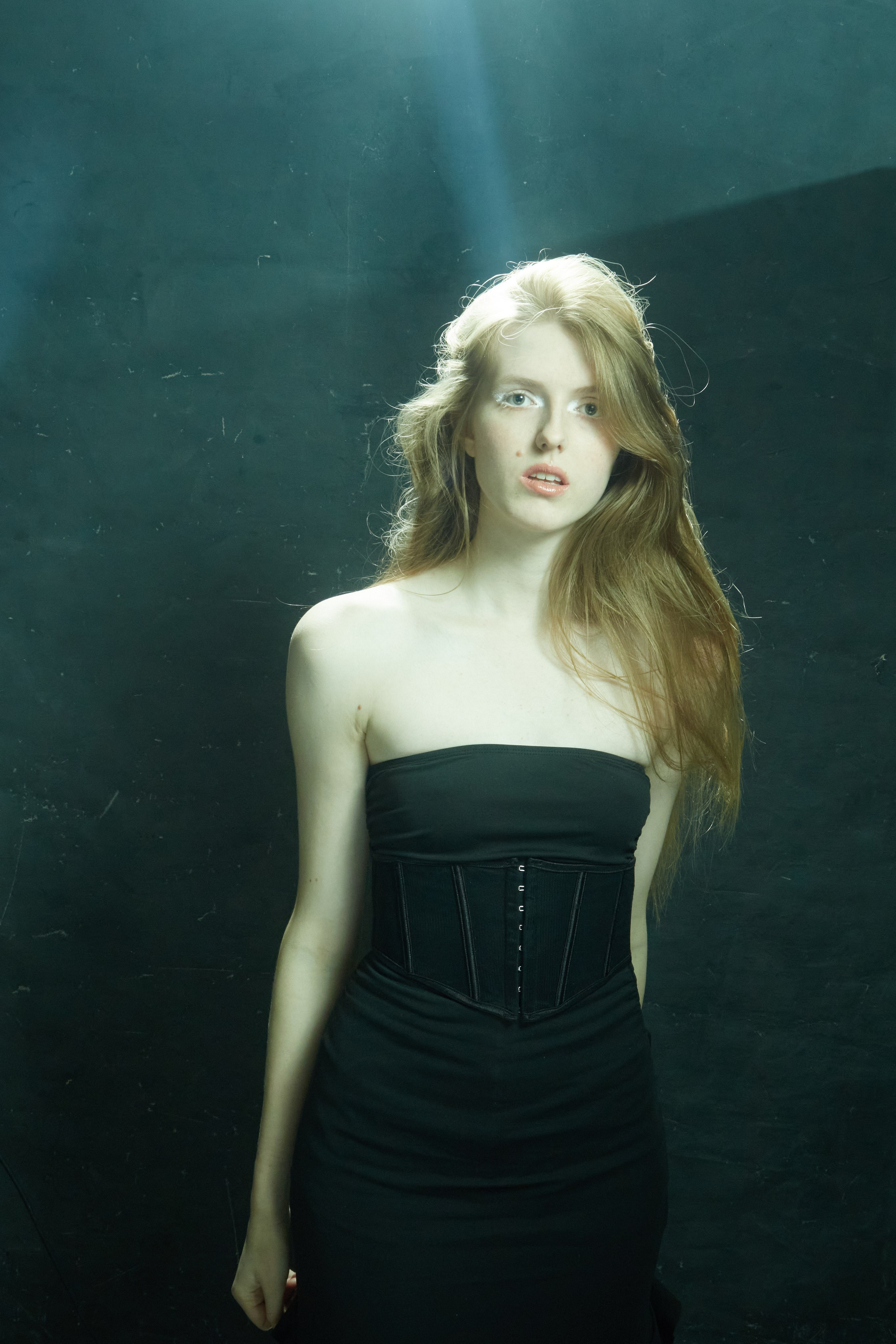 Oksana. Joseph Anton