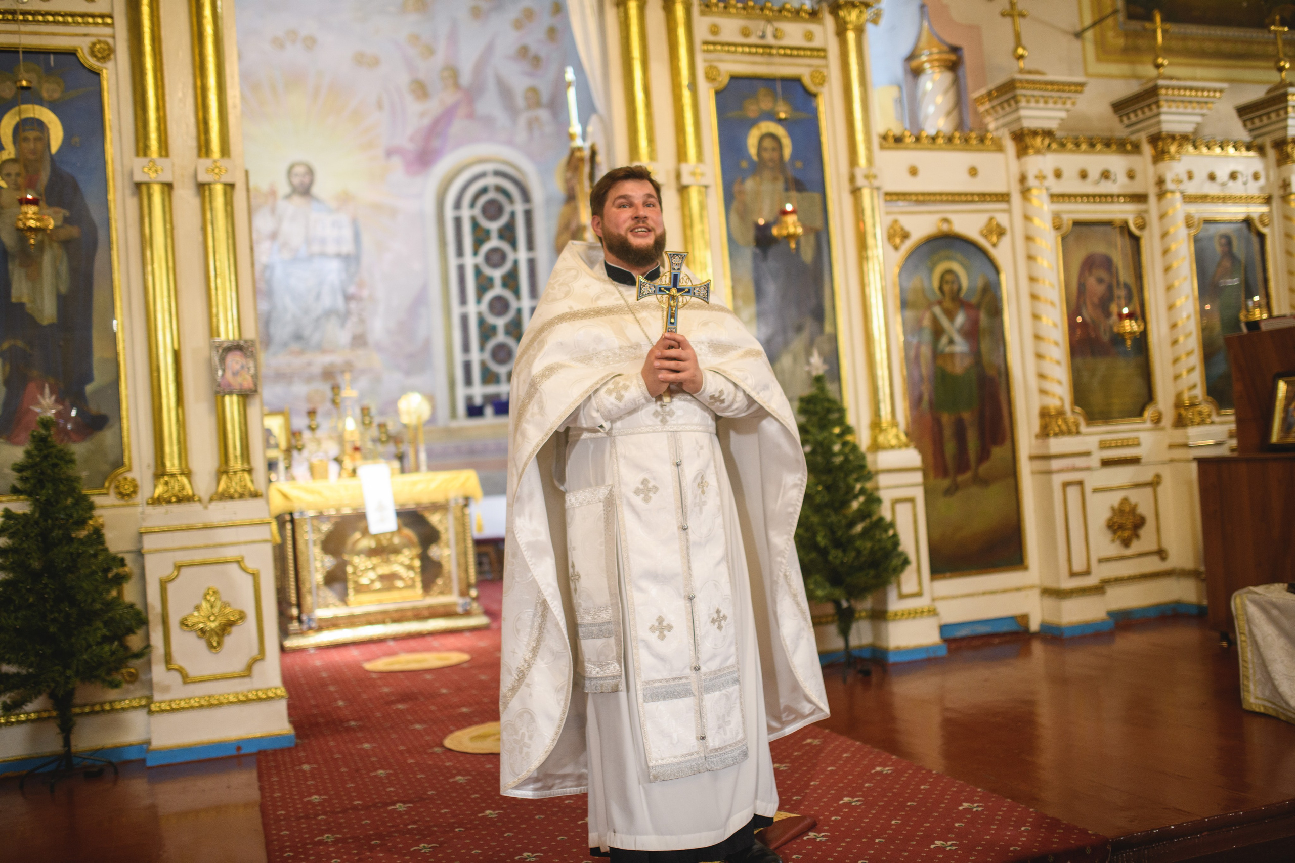 Рождество Христово 7.01.2024. Семейный и свадебный фотограф в Феодосии и Коктебеле