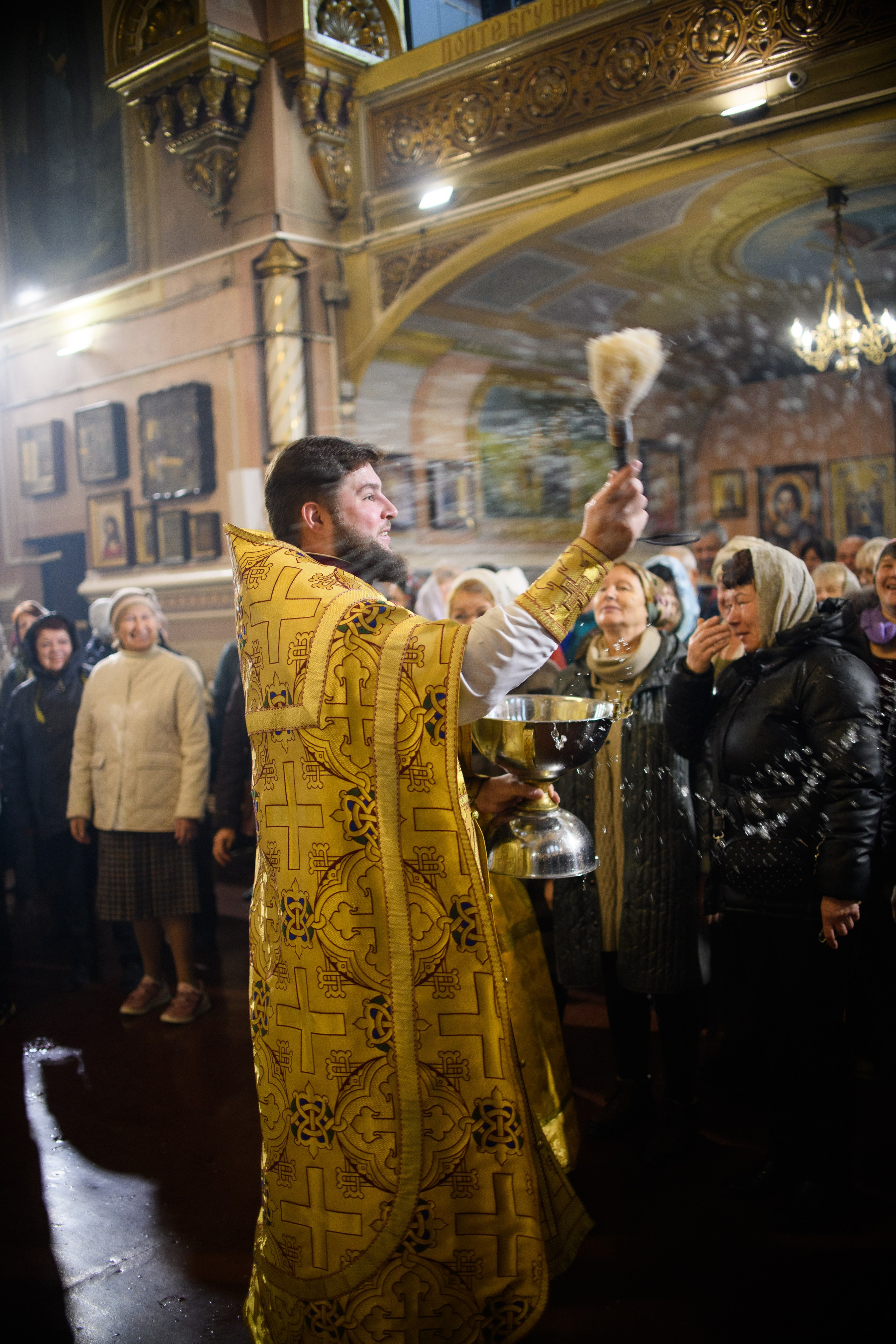 День Святого Николая 19.12.2023. Семейный и свадебный фотограф в Феодосии и Коктебеле