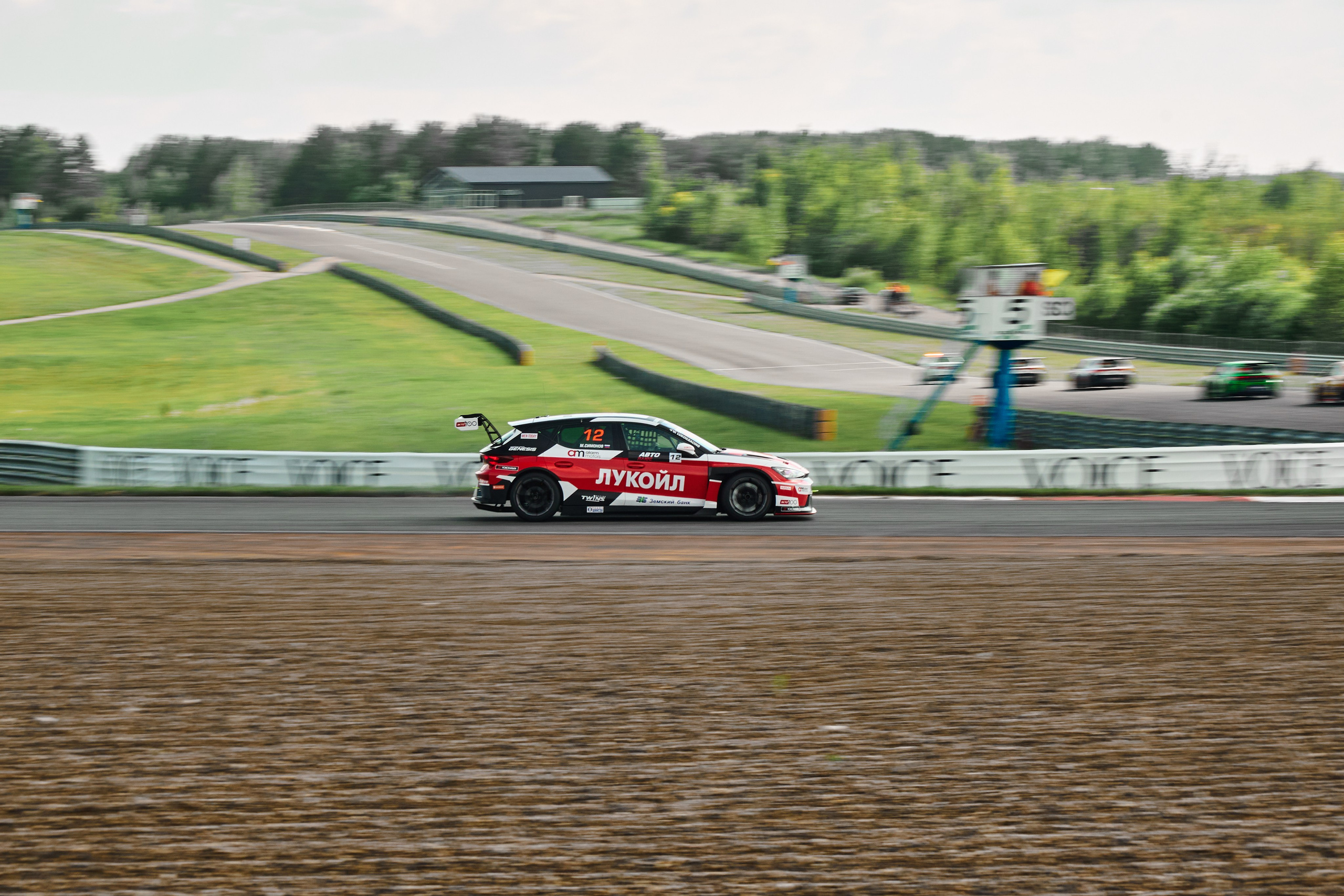 SMP Racing (Серия кольцевых гонок). Фотограф Фархат Сабирзянов | Казань