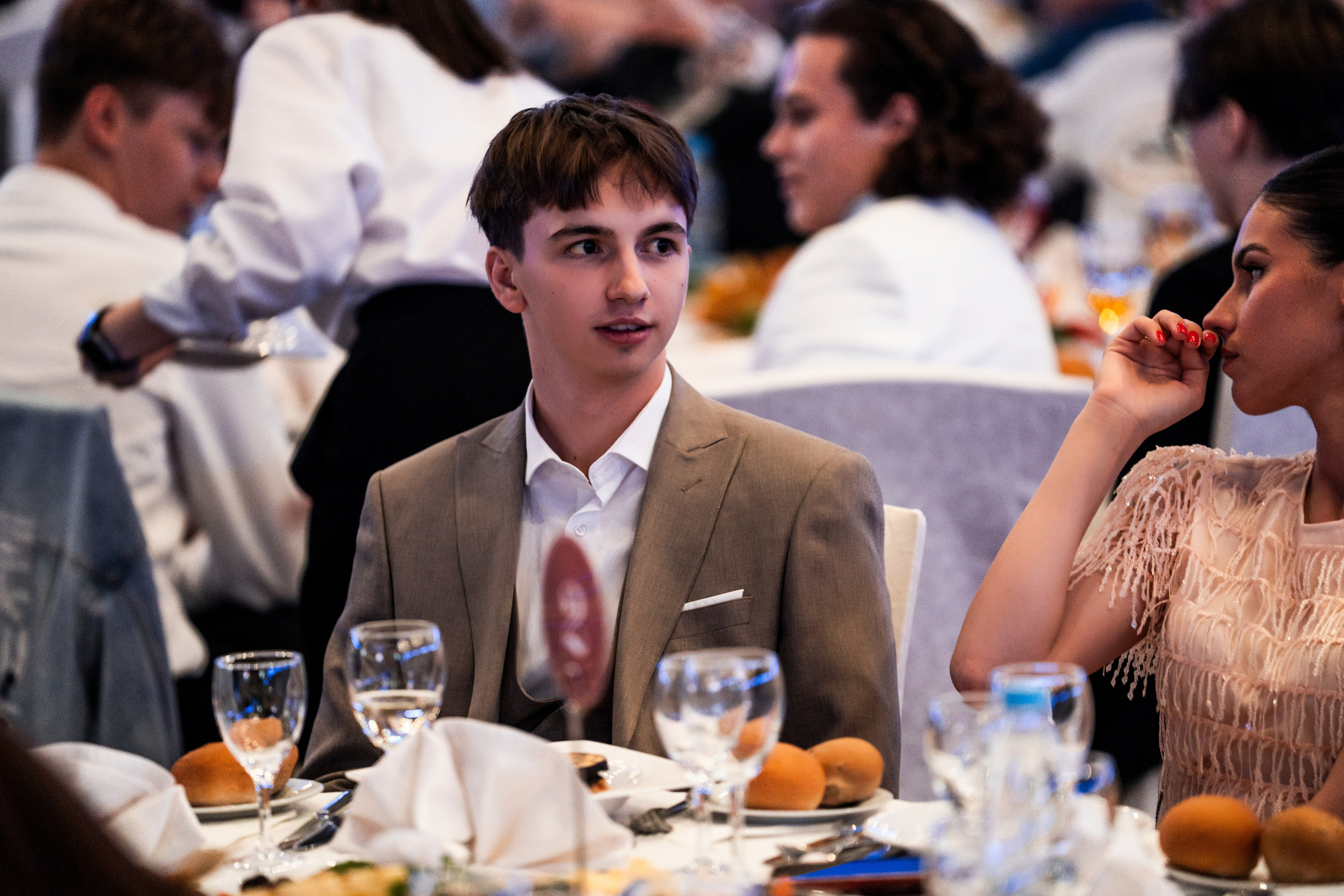 Выпускной. Фотограф Казань