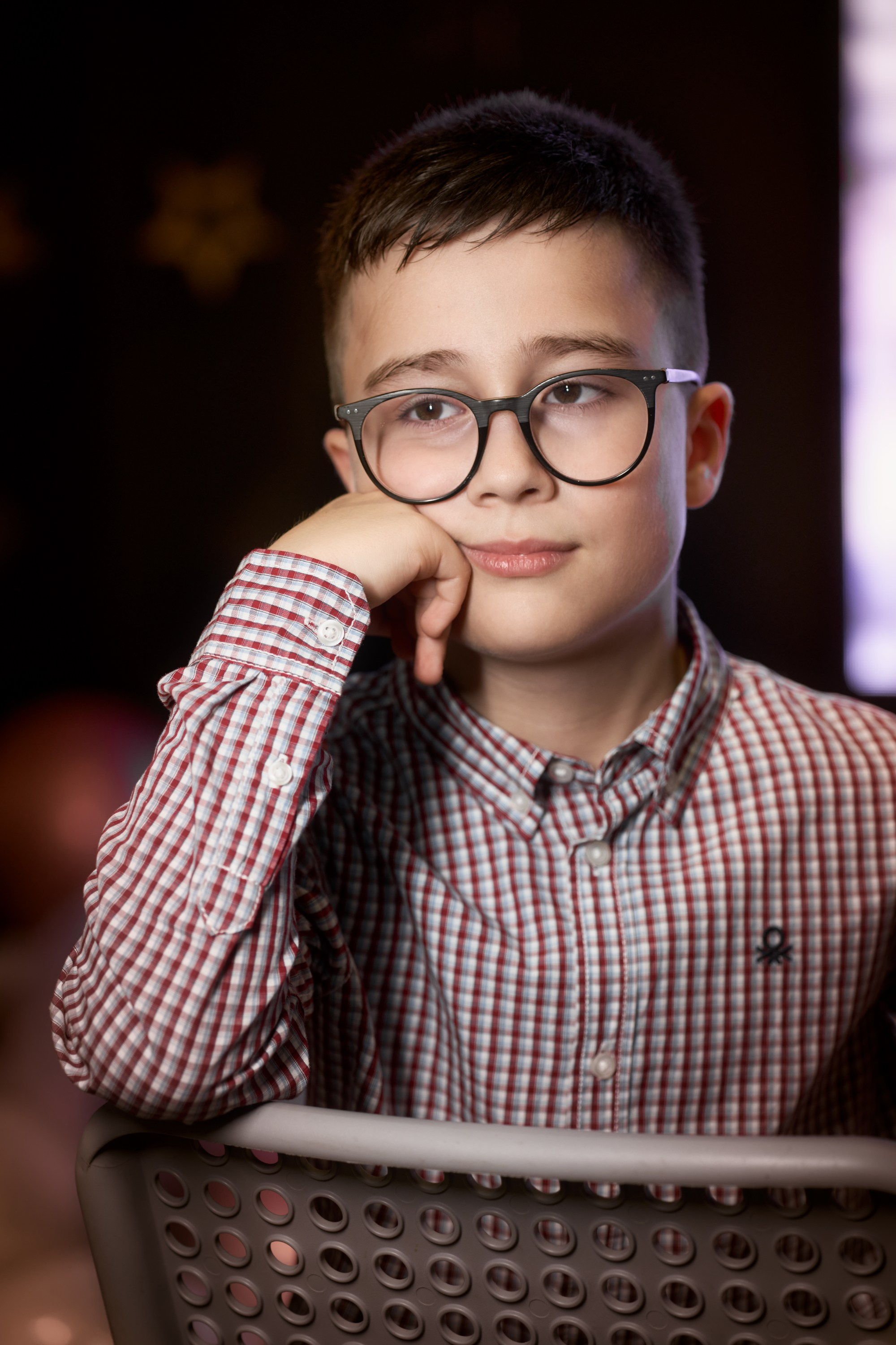 Portraits. Photographer in Kaliningrad