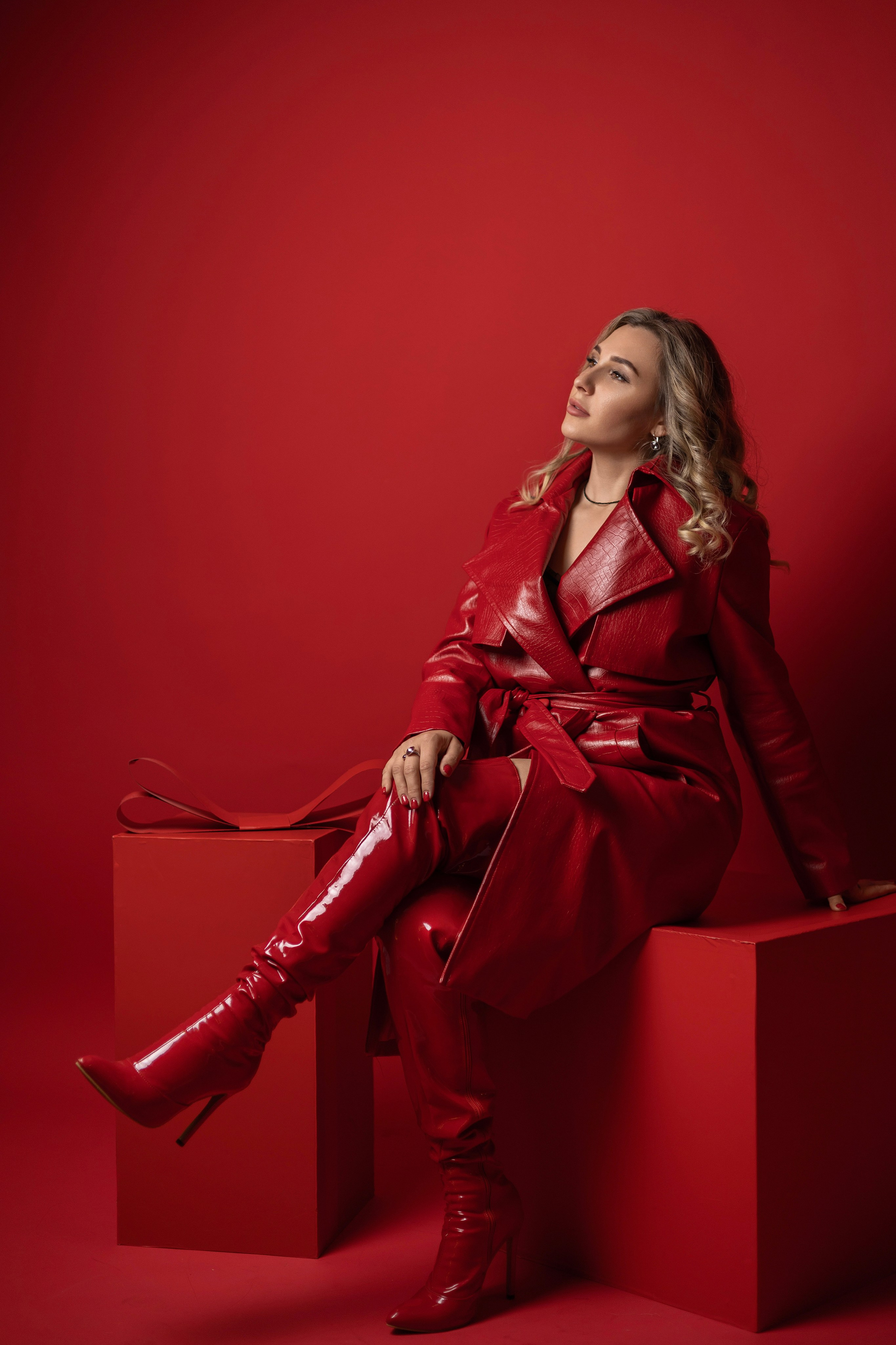 Индивидуальная (в фотостудии, прогулка). Фотограф Иркутск. Надежда Иванова