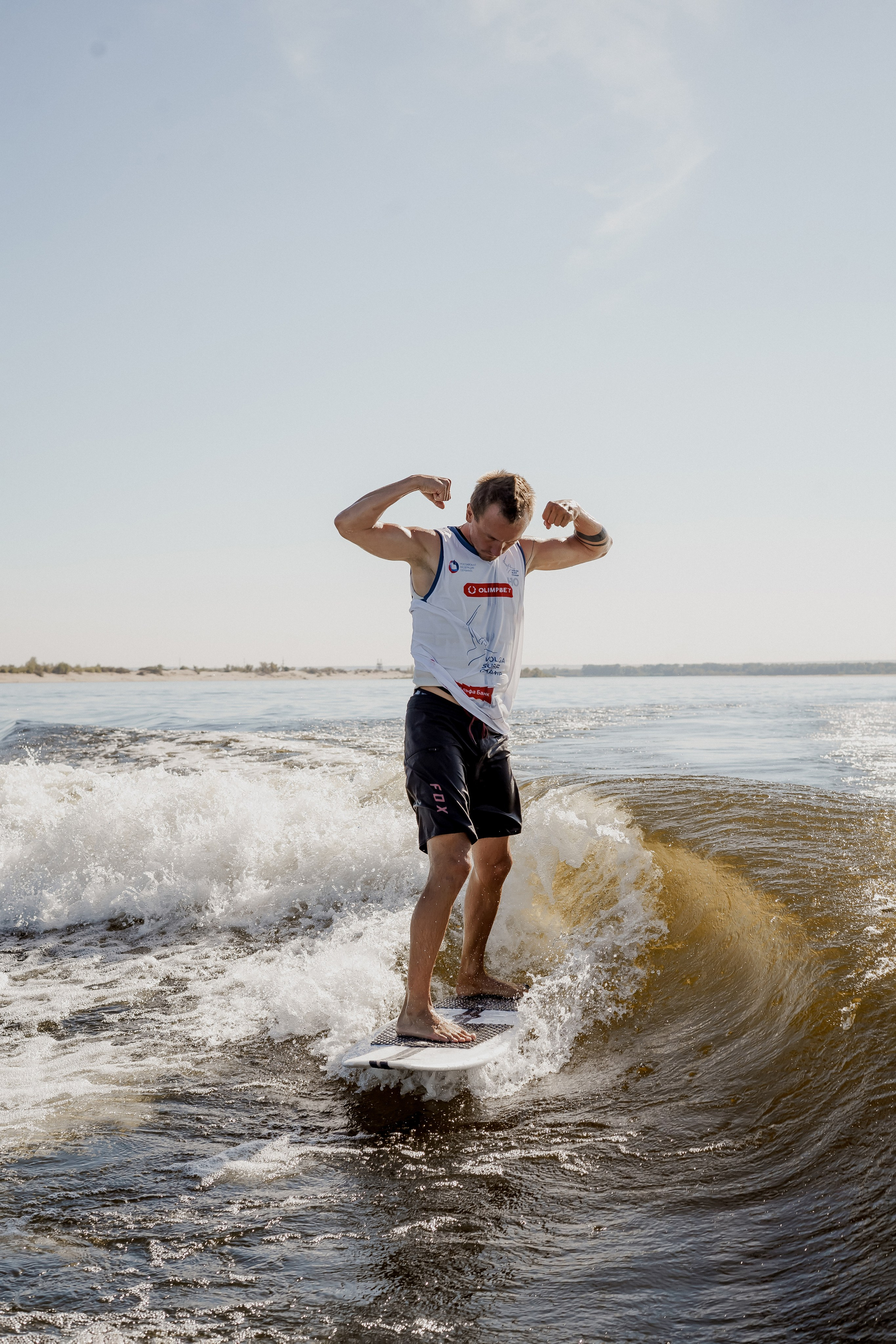 Surf 2024. Фотограф Валерия Крахмалева