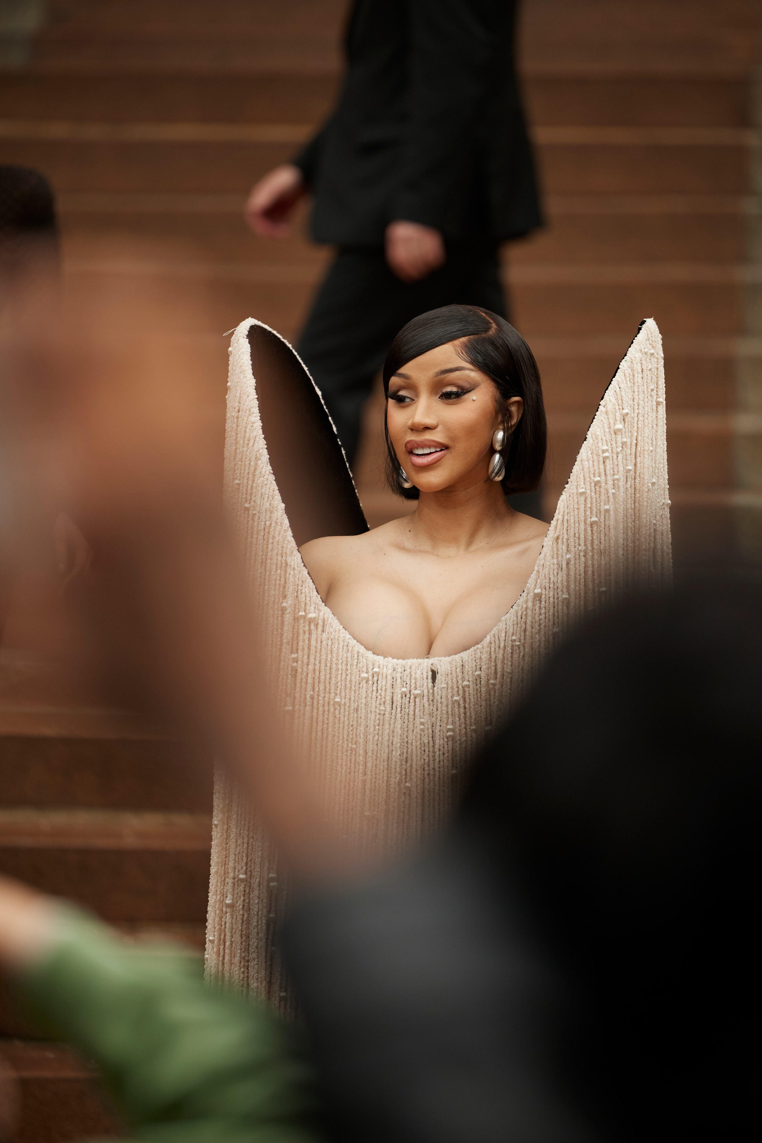 Schiaparelli Haute Couture Fall-Winter 25/26. Photographer in Milan Ivan Goncharov