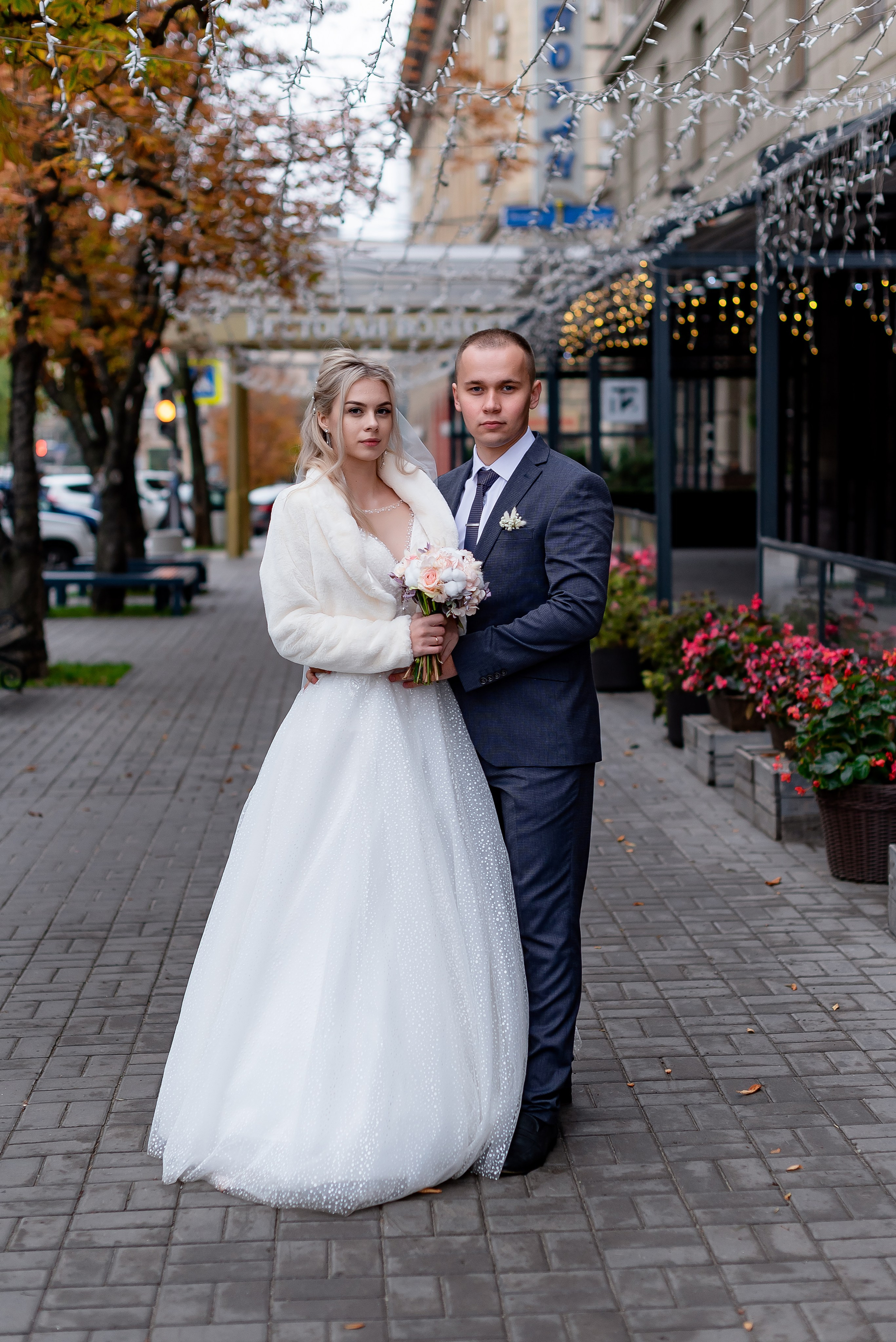 Сергей и Светлана. Фотограф Татьяна Иванчикова