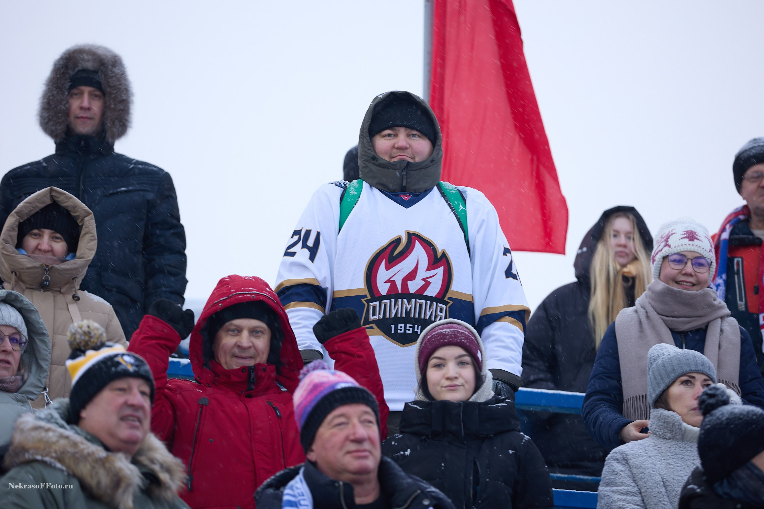 Кубок России по Лыжным гонкам. Спортивный фотограф Некрасов Денис