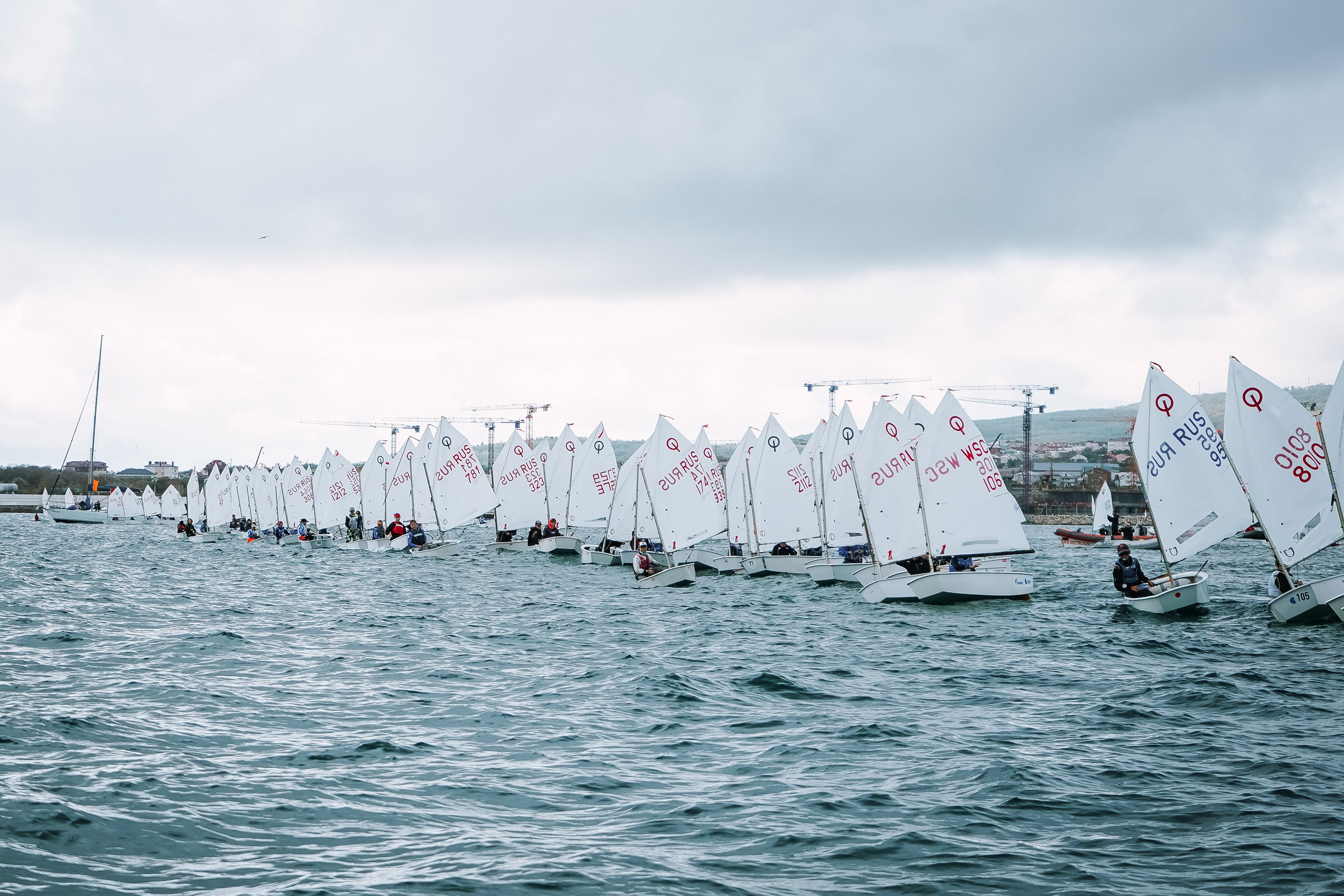 Регата. Выпускные альбомы Натальи Бутко: Новороссийск, Анапа, Геленджик