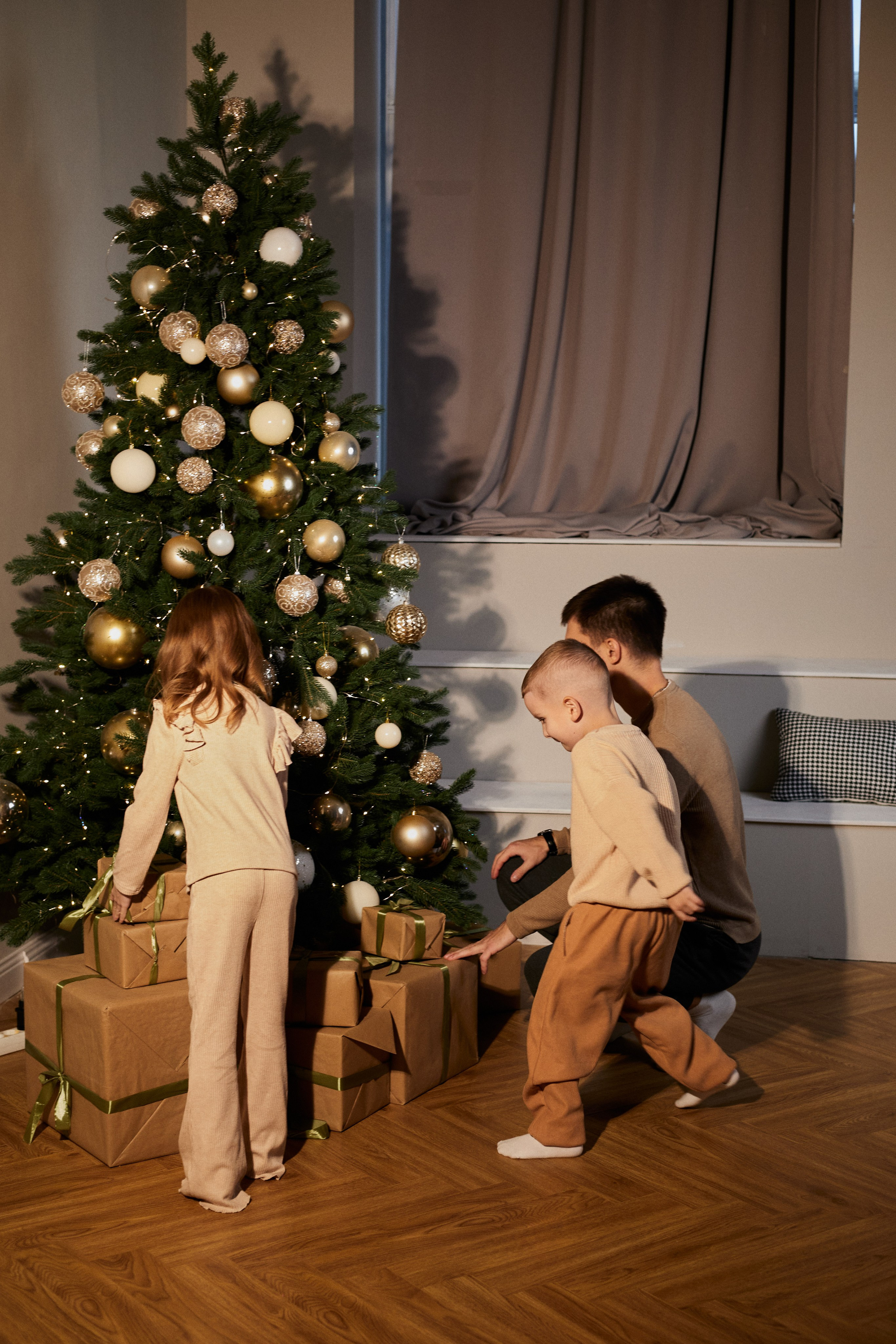 Новогодняя сказка. Фотограф из Казани