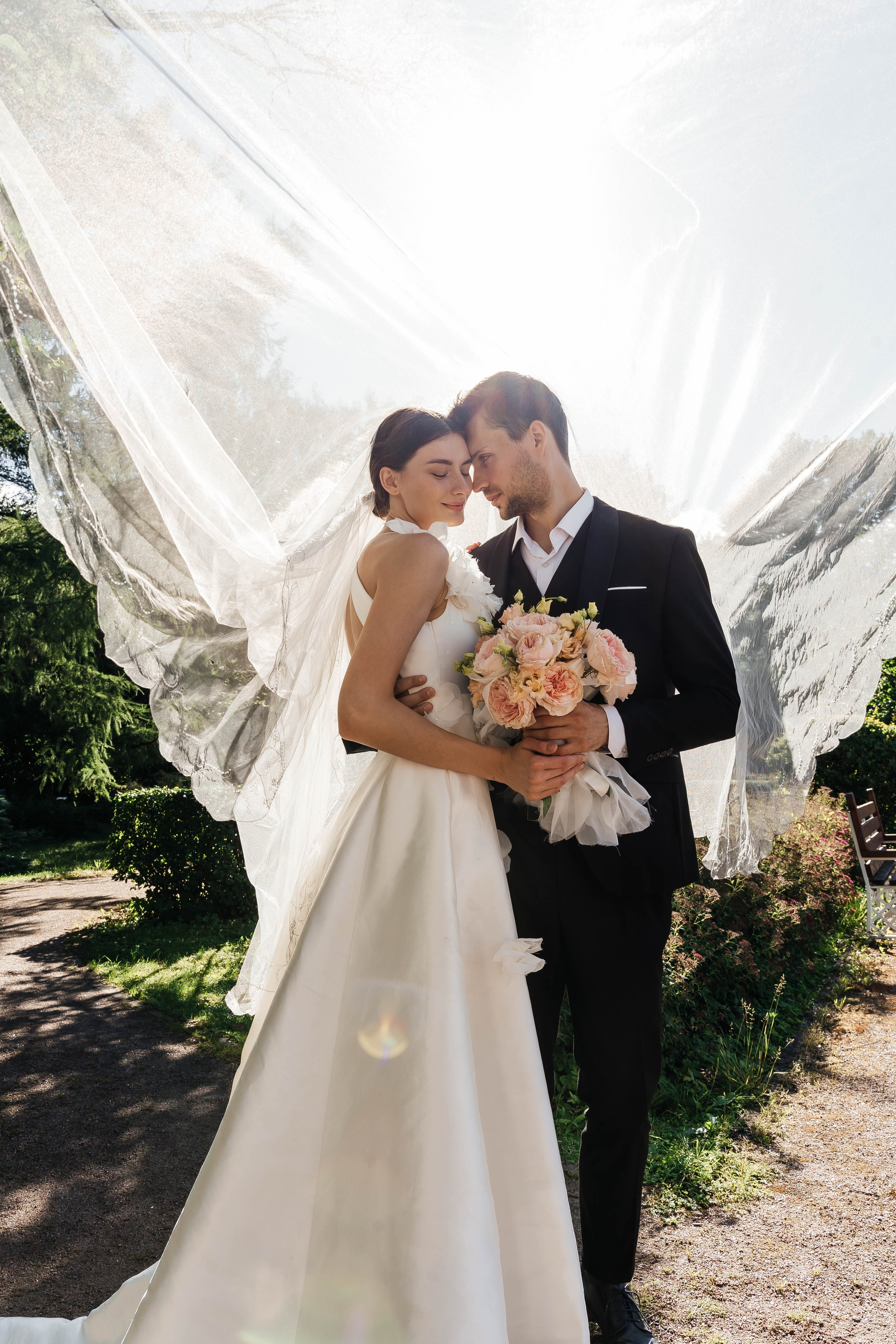 Кристина&Марк. Фотограф Абакумова Анастасия