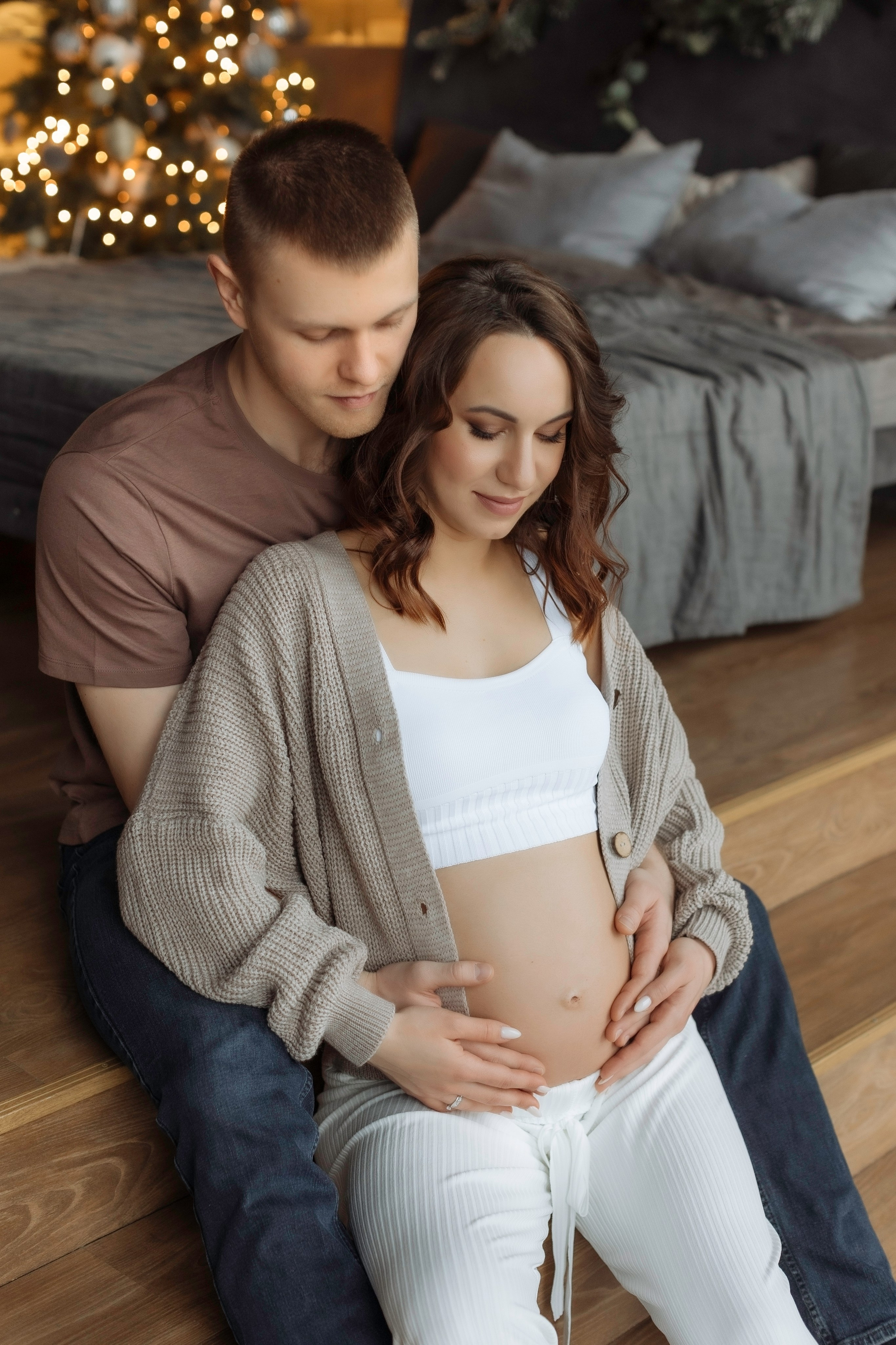 Студия. Семейный фотограф Екатерина Шустрова Москва и Одинцово