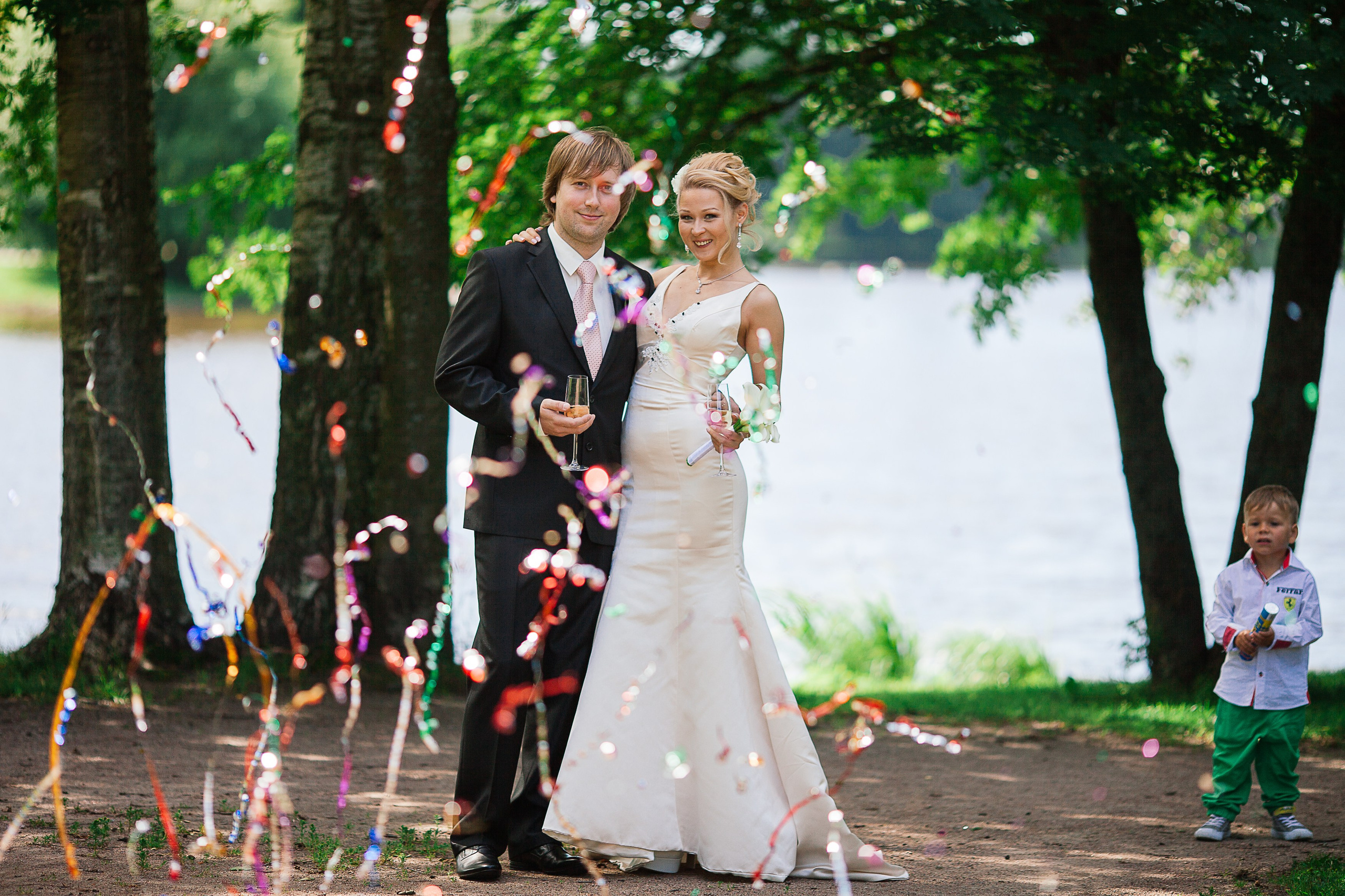 Александр и Юлия. Семейный фотограф Толстикова Кристина