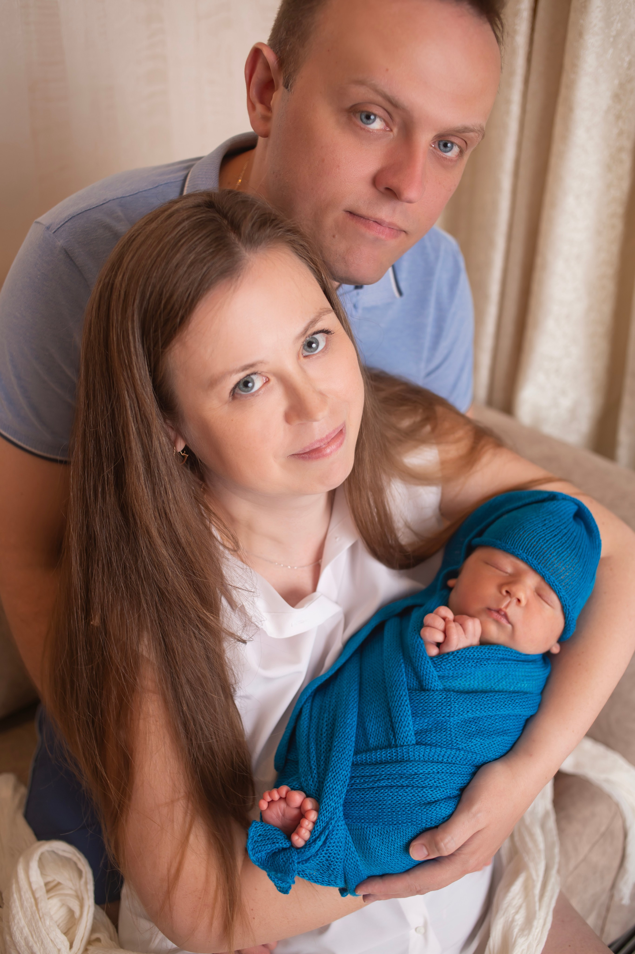 NEWBORN. Семейный и детский фотограф в Москве и МО — Александра