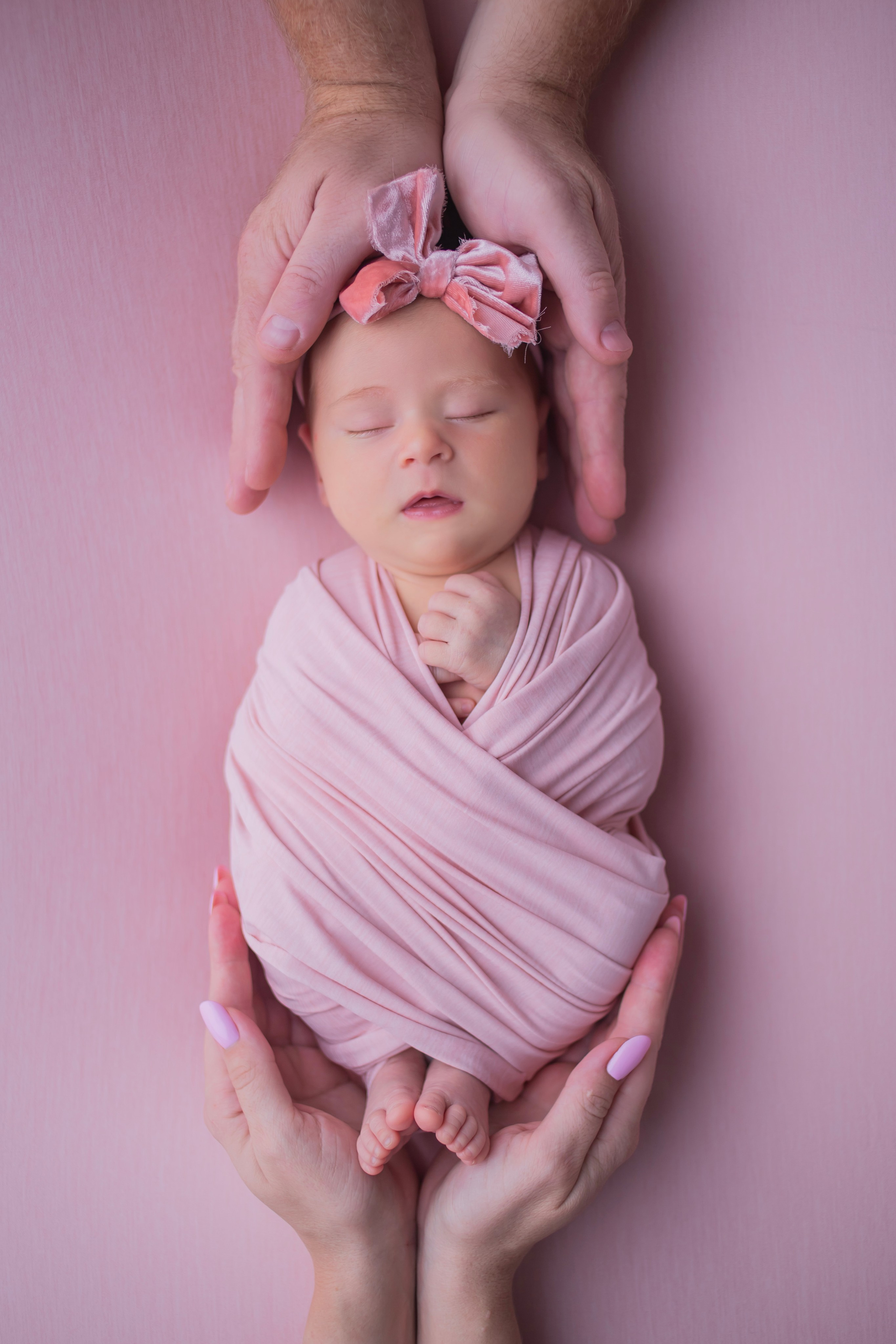 NEWBORN. Семейный и детский фотограф в Москве и МО — Александра