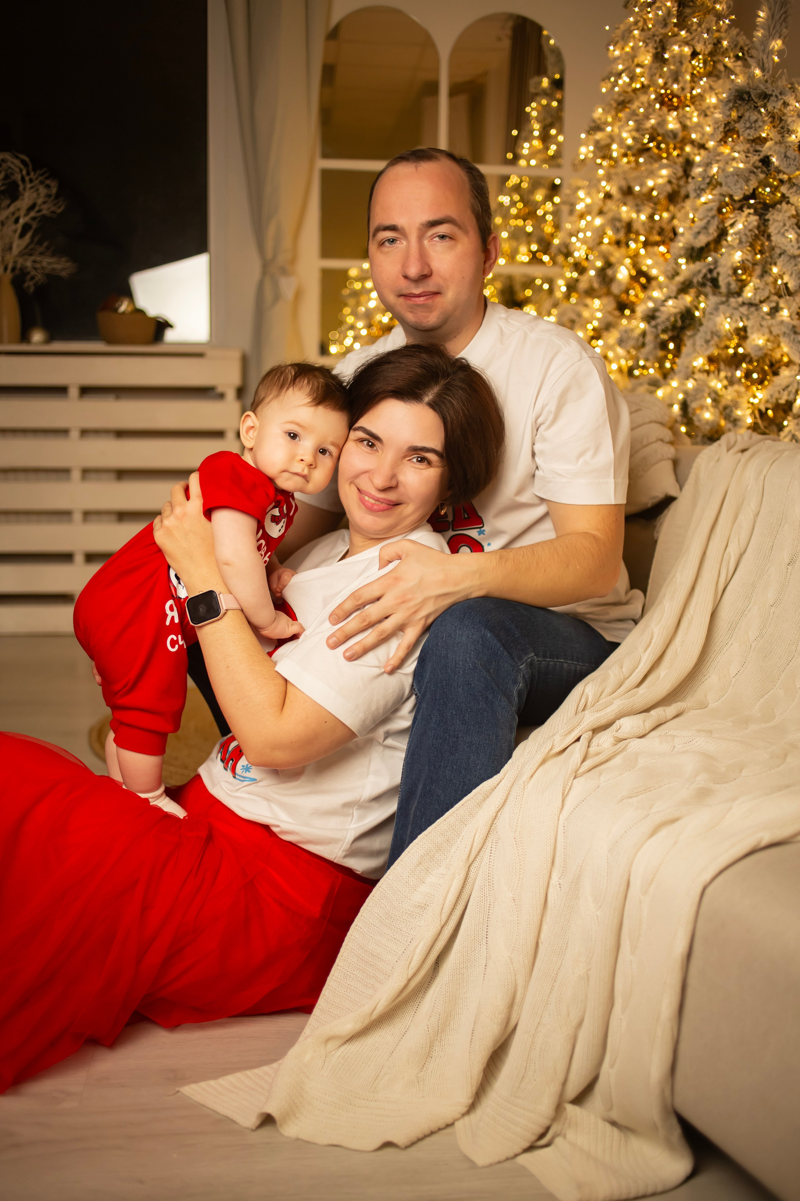 Семейная съемка. Семейный и детский фотограф в Москве и МО — Александра