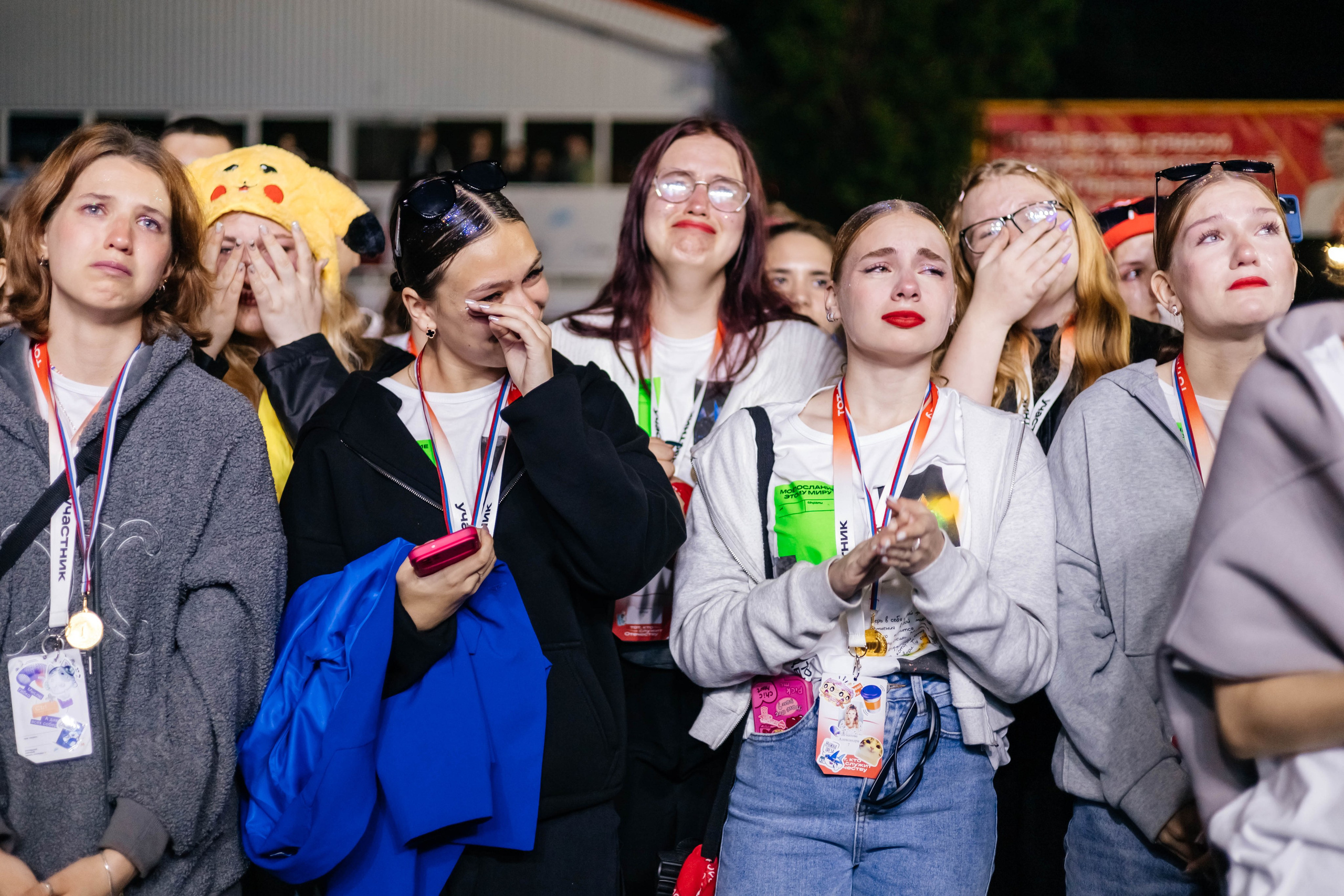 Окружной Форум «Молодая волна. В движении '2024». Дарья Нерсесян — фотограф в Ростове-на-Дону