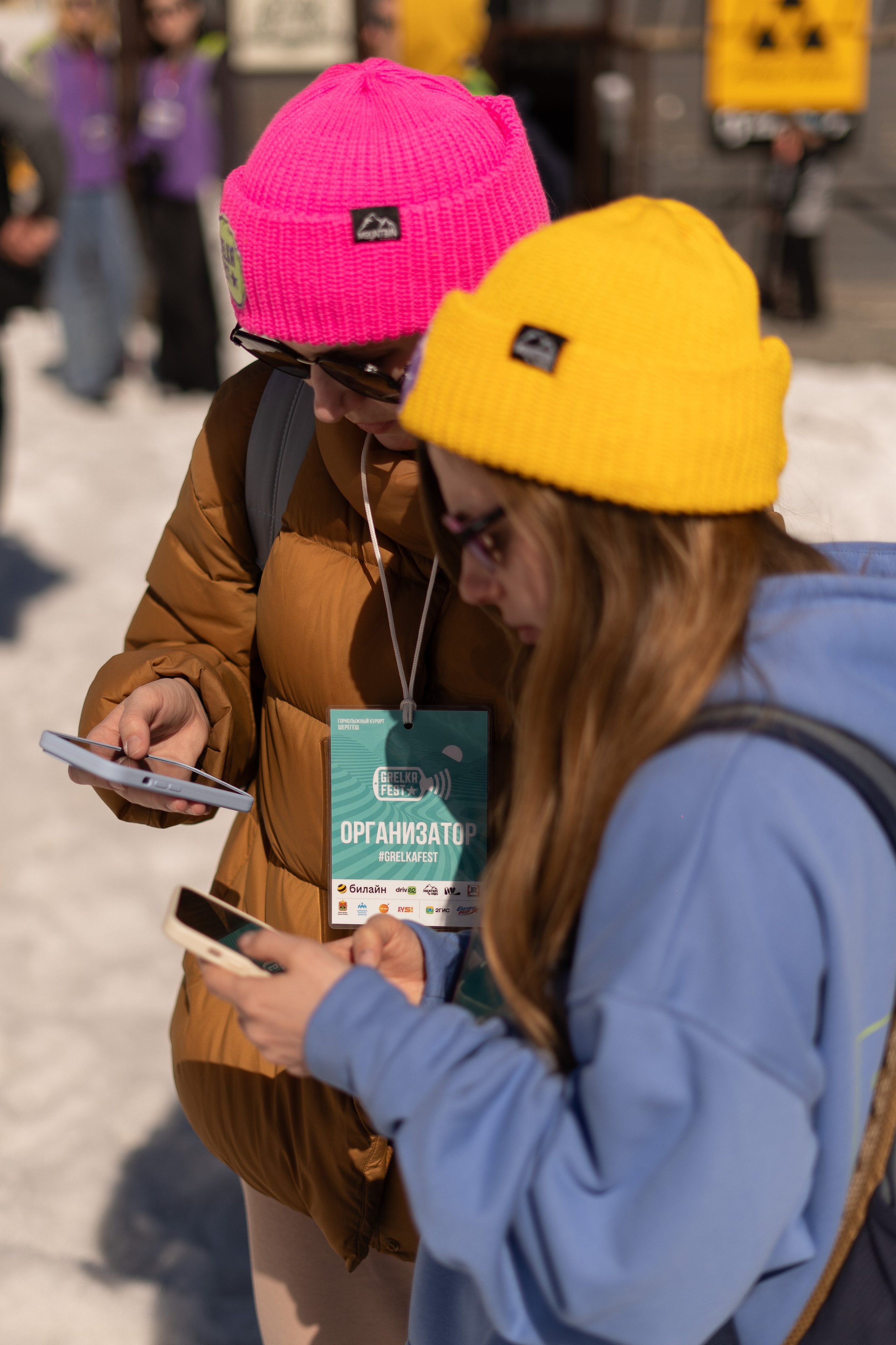 Грелка 16.04.24. Анастасия Паршукова — фотограф Шерегеш Новосибирск