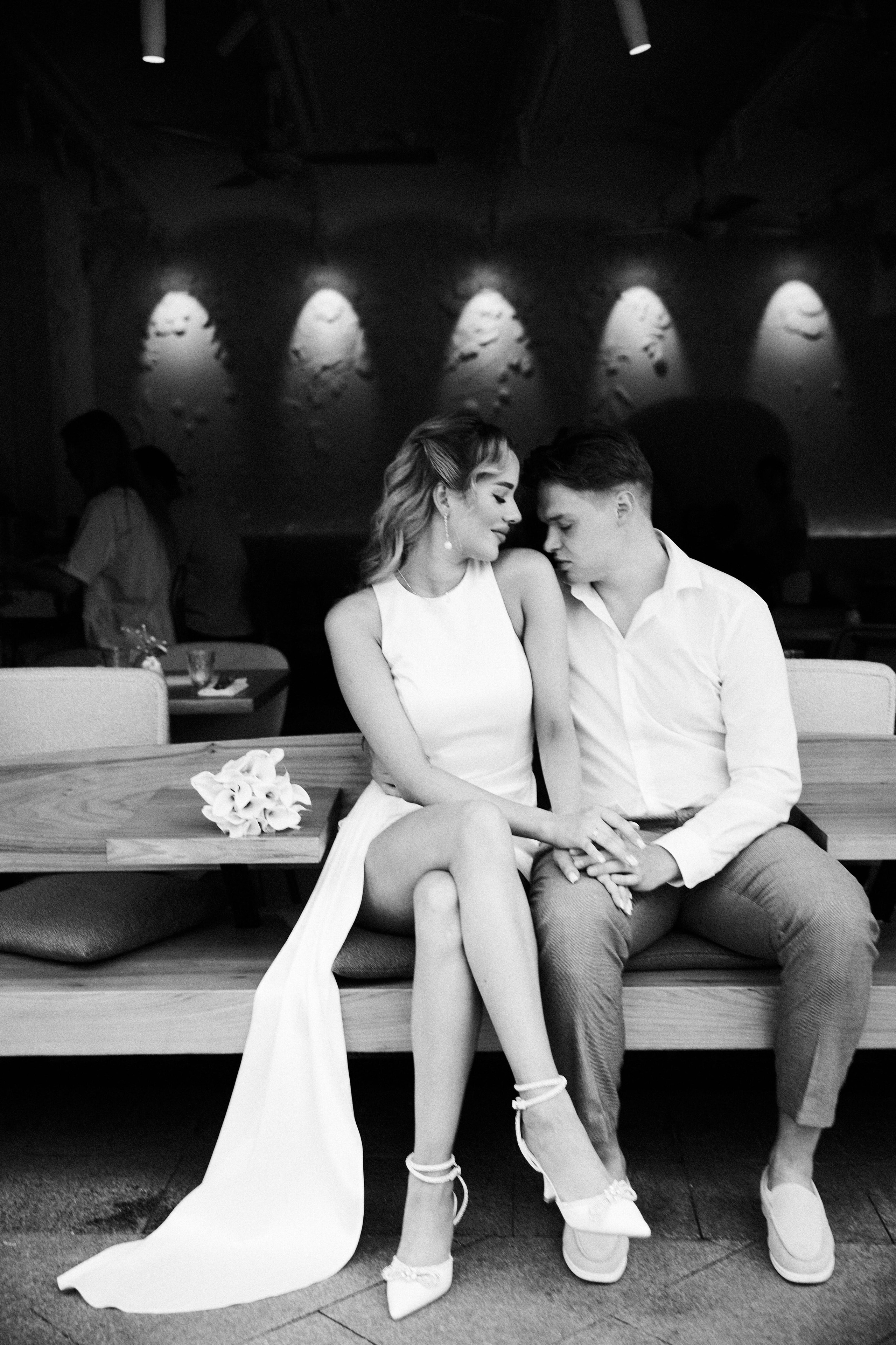 Елизавета и Егор. Свадебный фотограф Никита Гулько