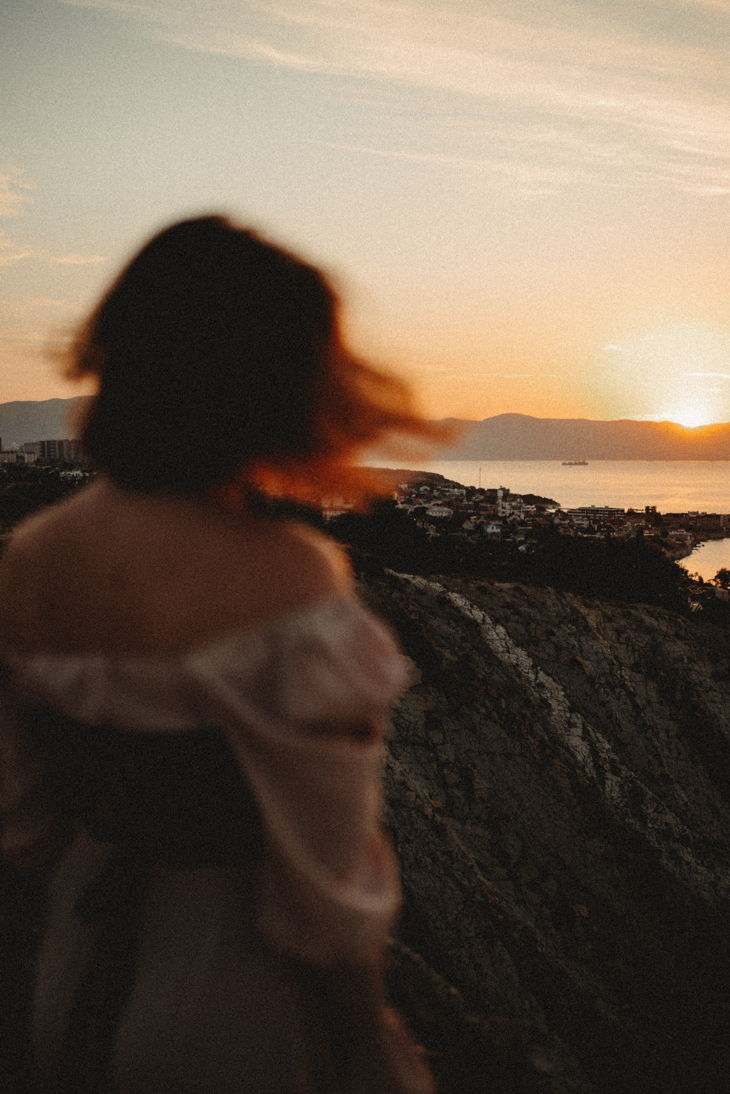 Дарья. Мысхако. Фотограф Санкт-Петербург, Новороссийск