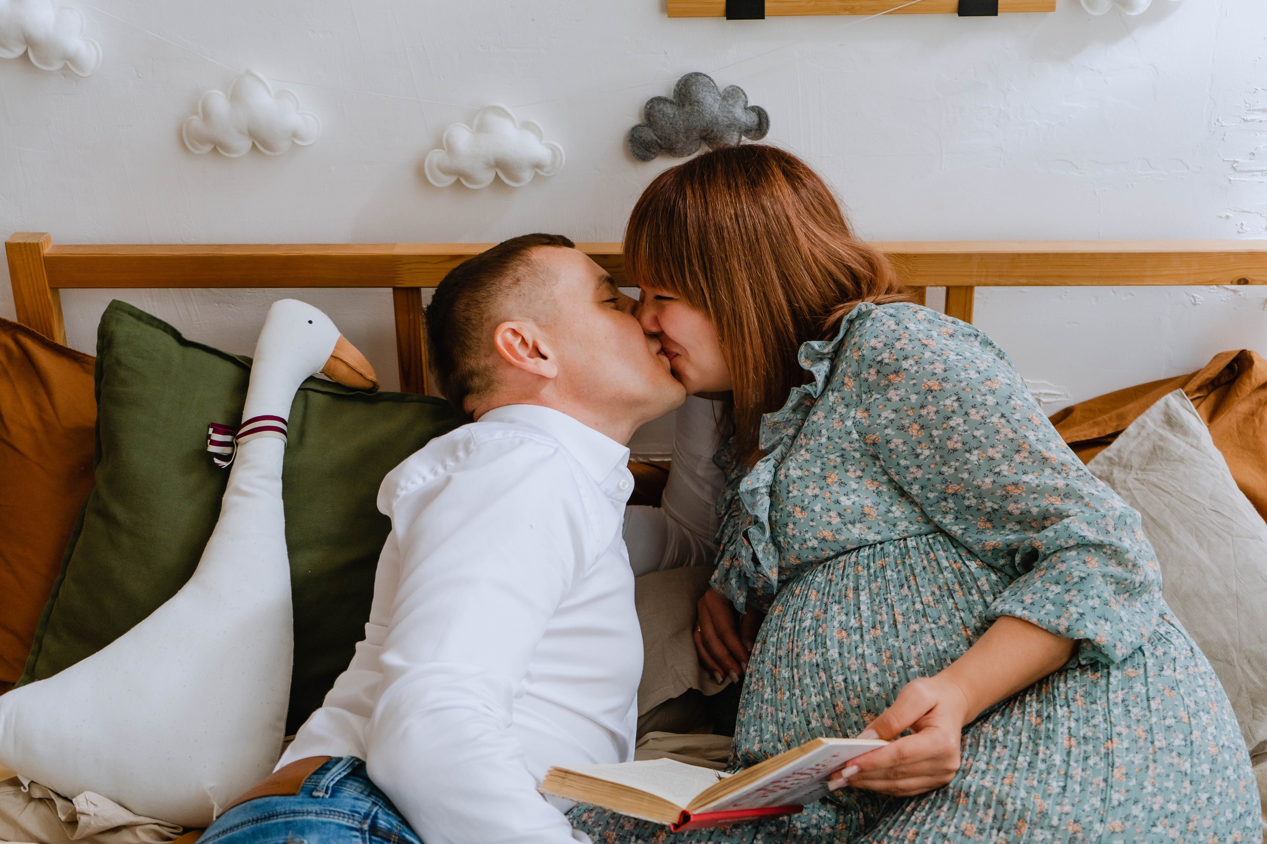 Света и Андрей. Беременность. Фотограф СЕМЬИ и ДЕТСТВА в Краснодаре и Краснодарском крае Екатерина Москат
