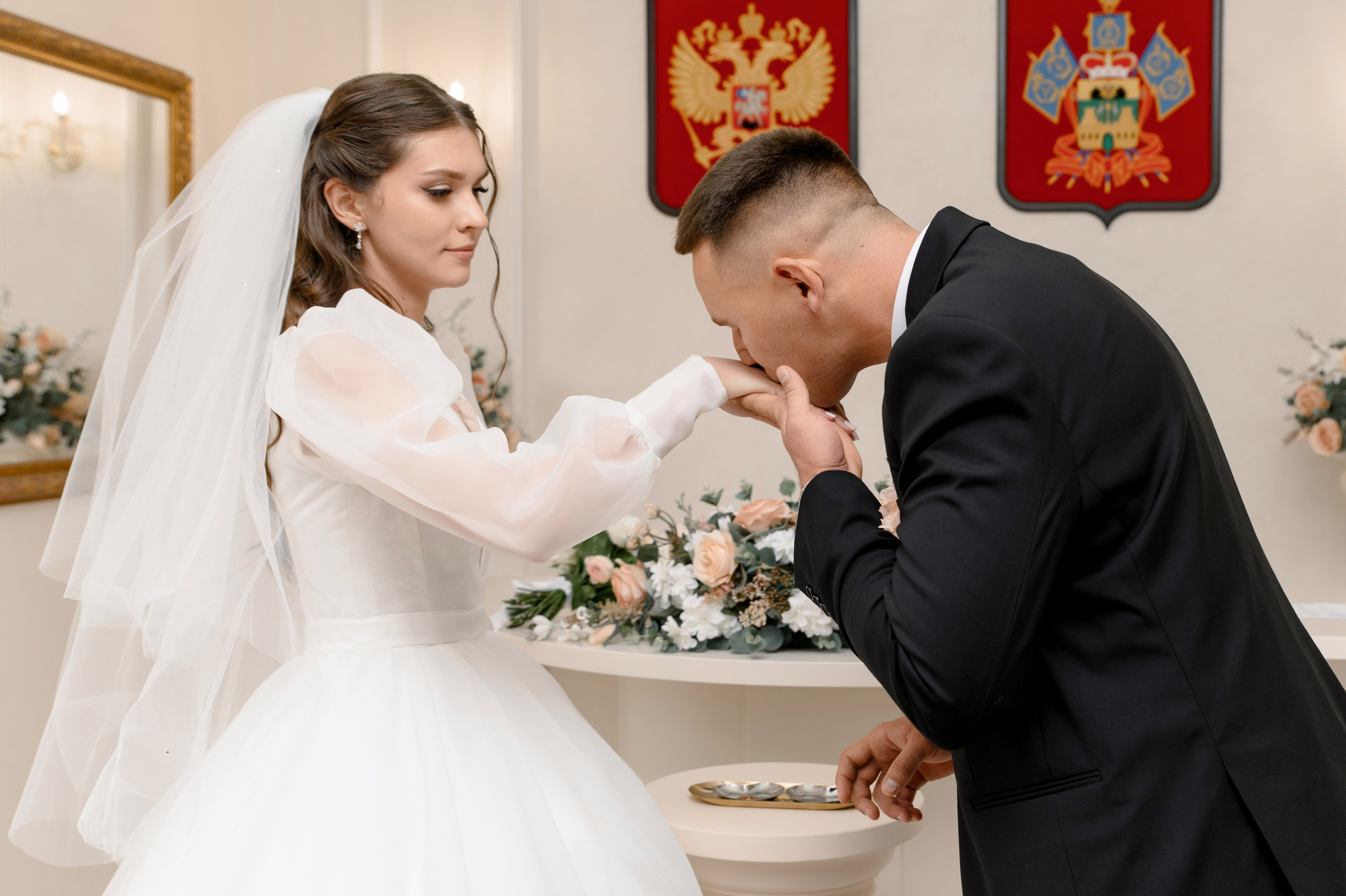 Дарья и Алексей. Свадебный и семейный фотограф в Краснодарском крае