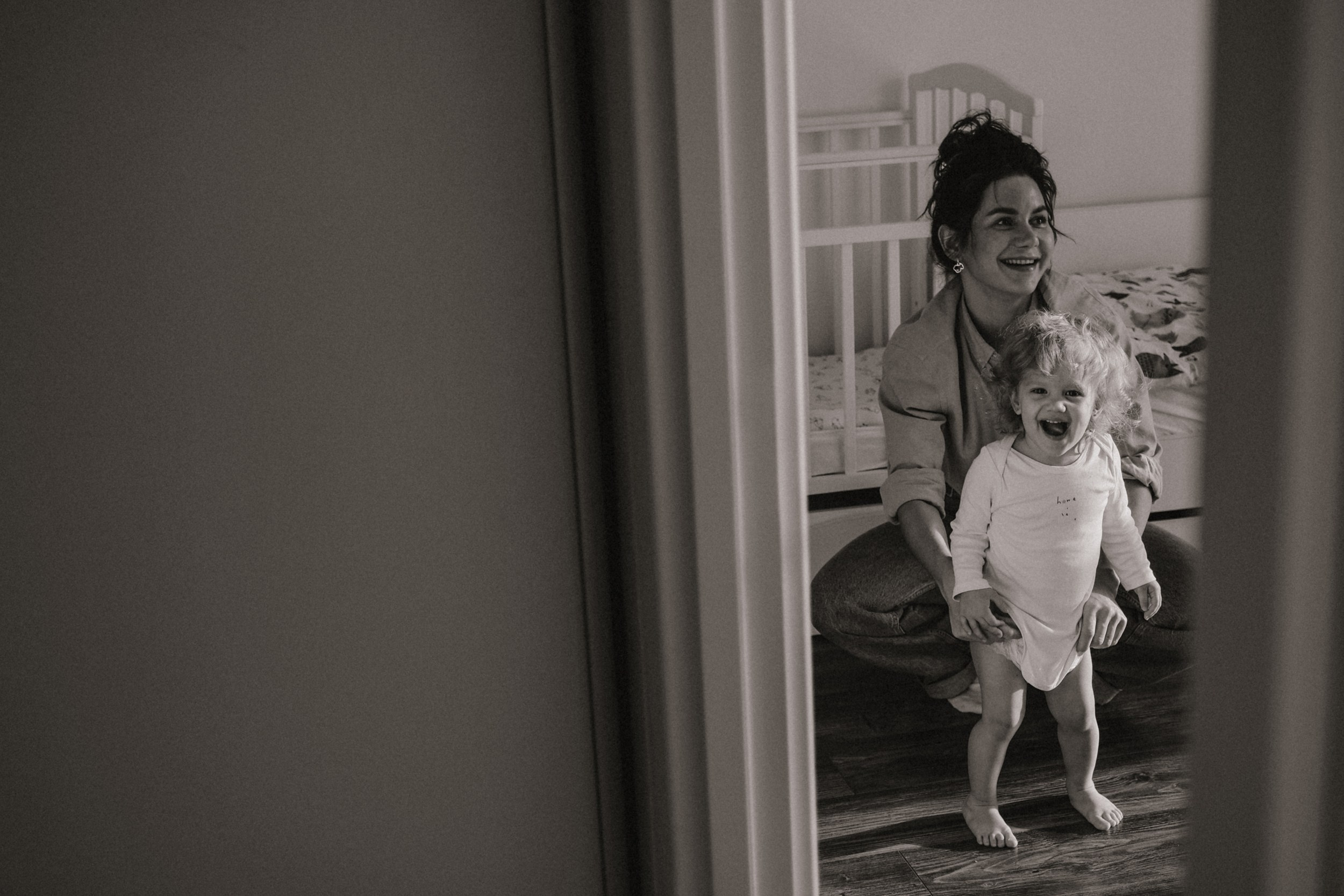 Оксана и Агния. Семейный фотограф Москва