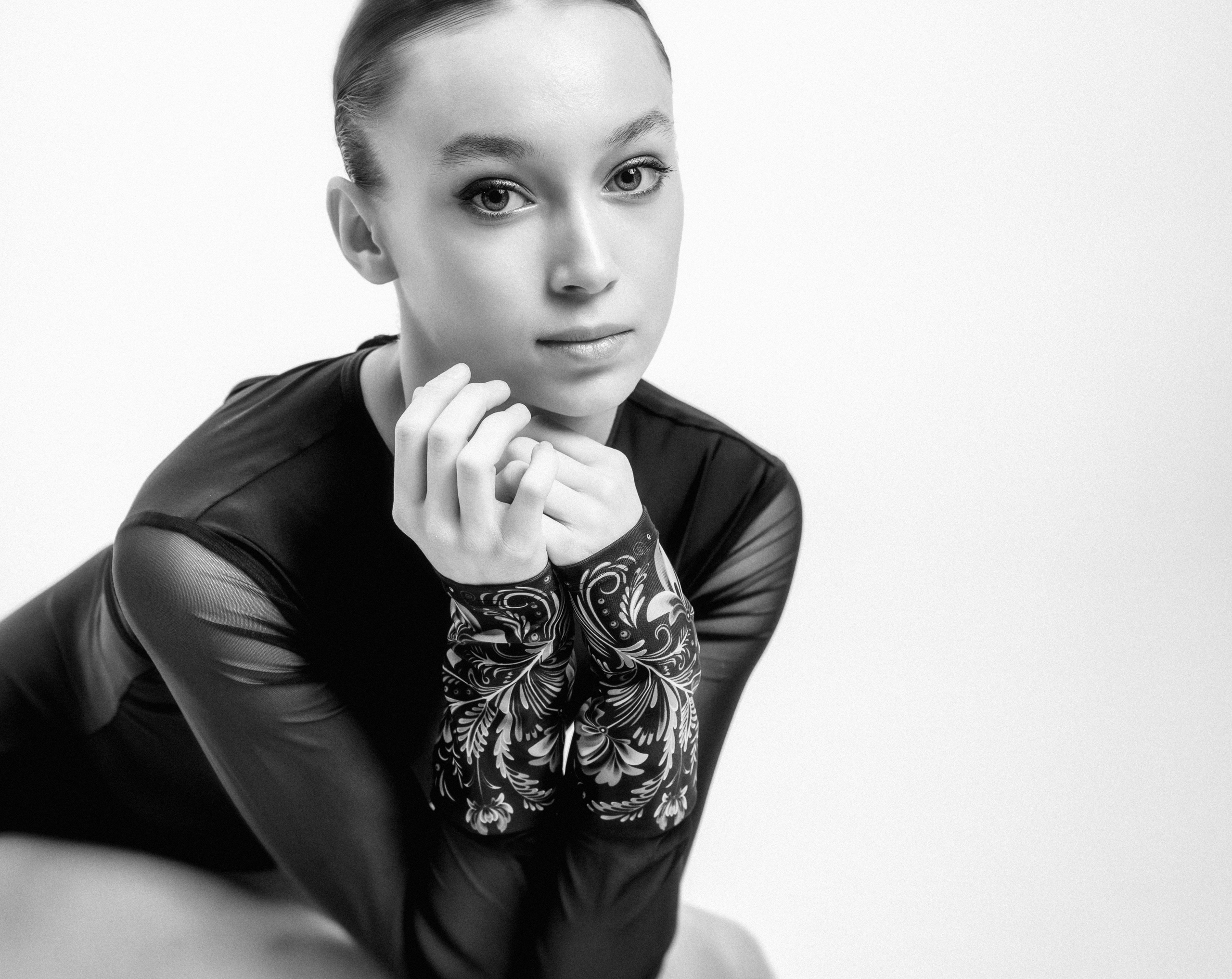 Девичий портрет  12+. Спортивный и портретный фотограф