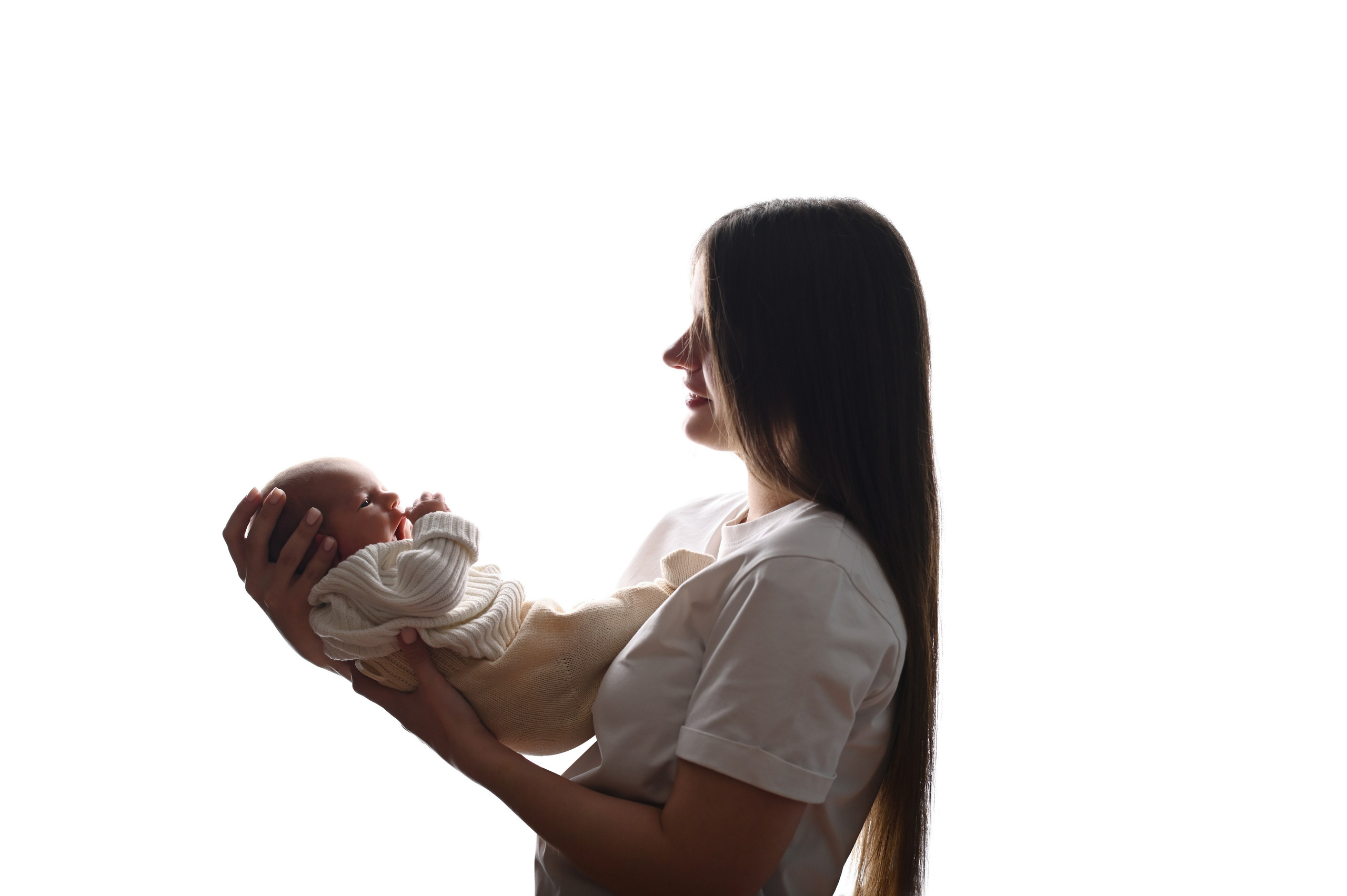 Фотосессия новорожденных. Фотограф новорожденных Москва