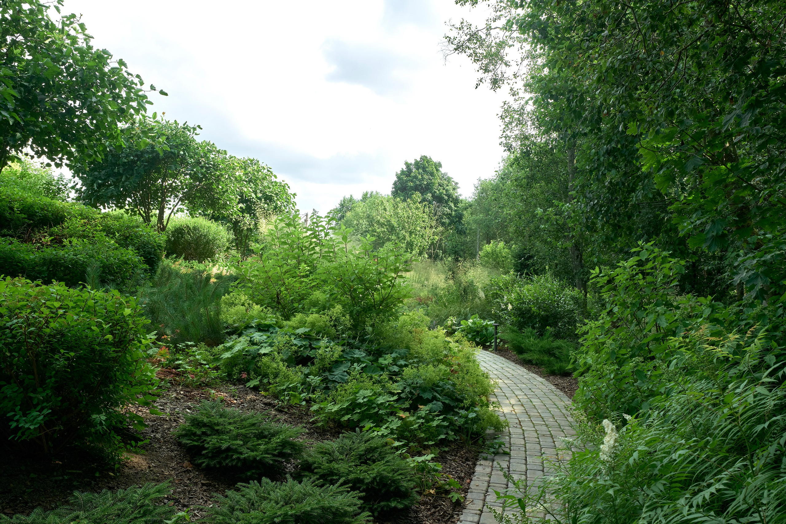 Ландшафтный и интерьерный фотограф Наталья Соловьева. Фотосъемка частного сада в&nbsp;Ломоносовском районе для ландшафтного дизайнера Анаит Акопян и&nbsp;студии ВСЕВСАД | interioto