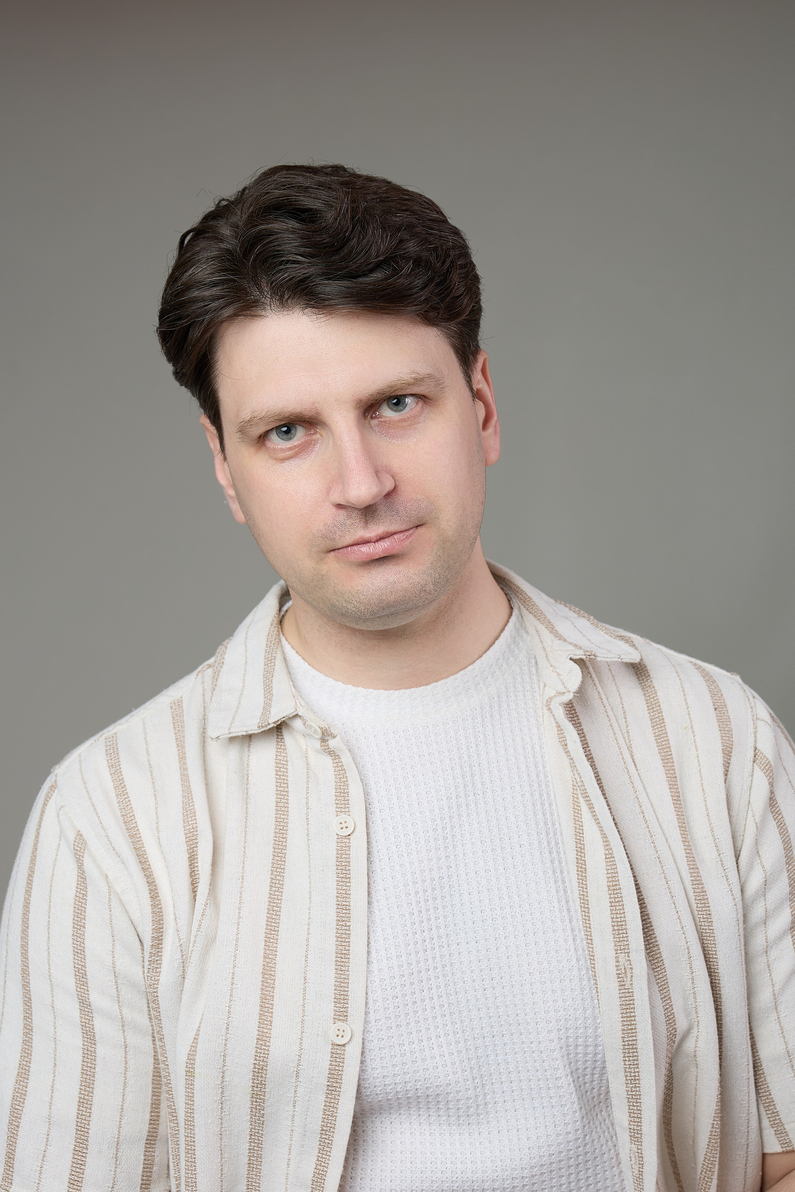 Контент-съёмка для ведущего мероприятий Дениса Егорова